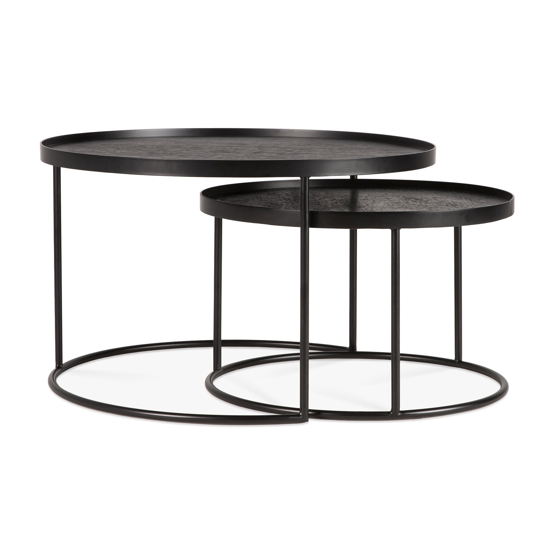 Round-tray-coffee-table-set-side-cut-Goode-Studio