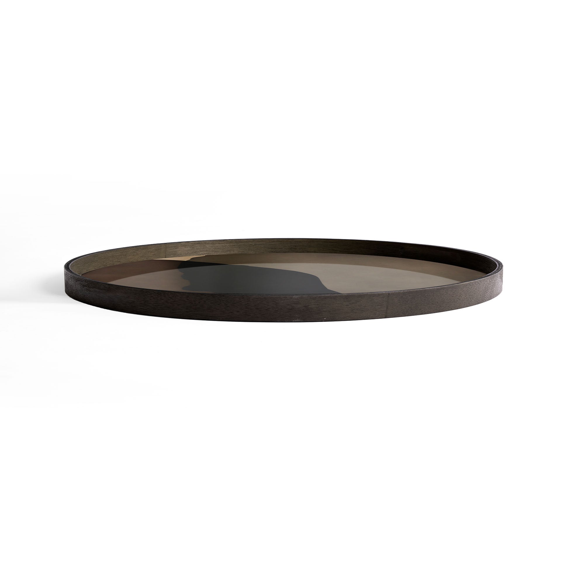 Combined Dots Glass Tray - Goode Studio