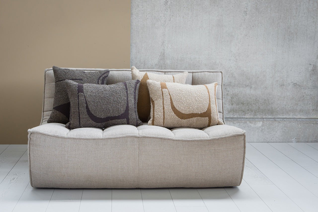 N701 Modular Sofa - Beige - Goode Studio