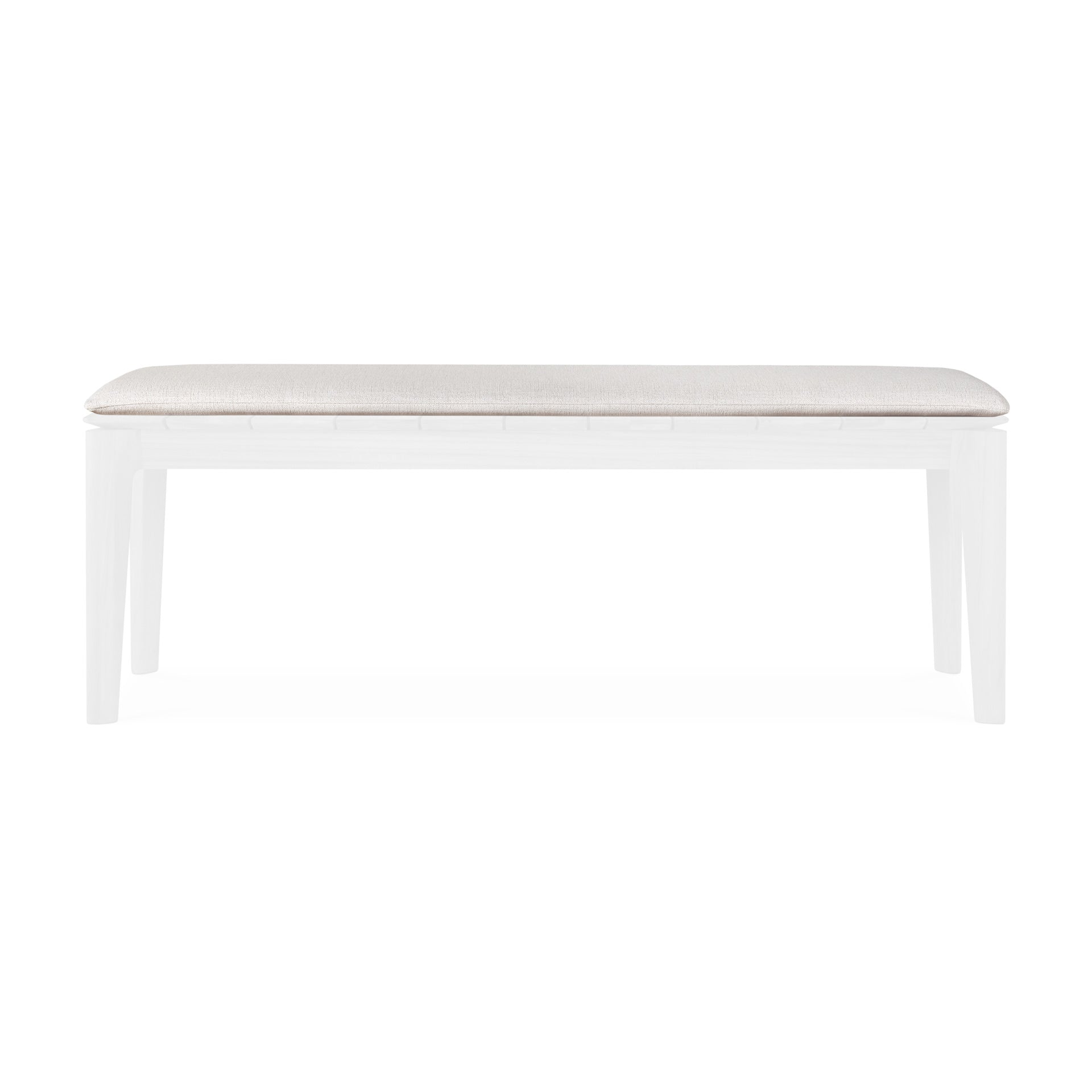 Bok Outdoor Bench - 54 Inch - Goode Studio