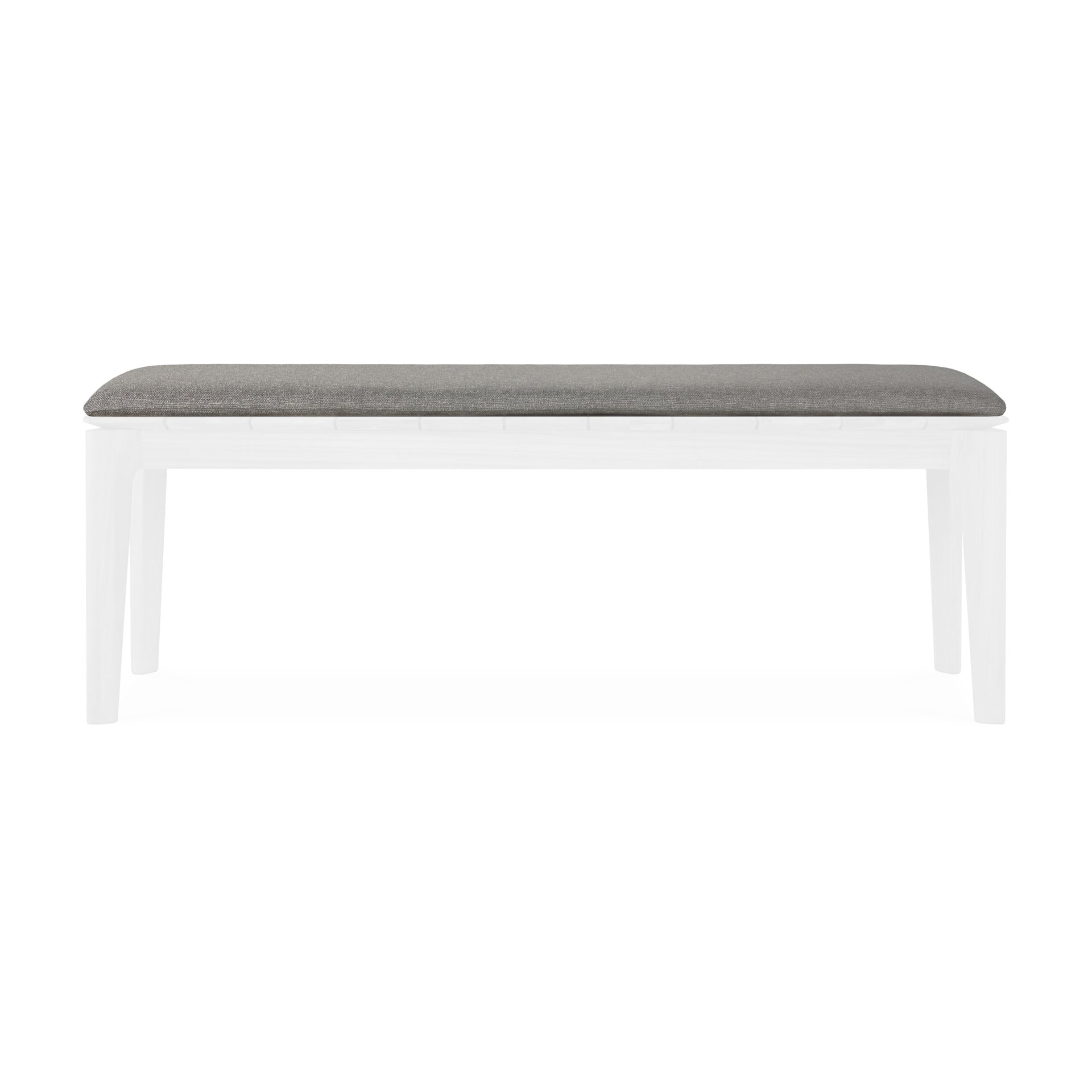 Bok Outdoor Bench - 54 Inch - Goode Studio