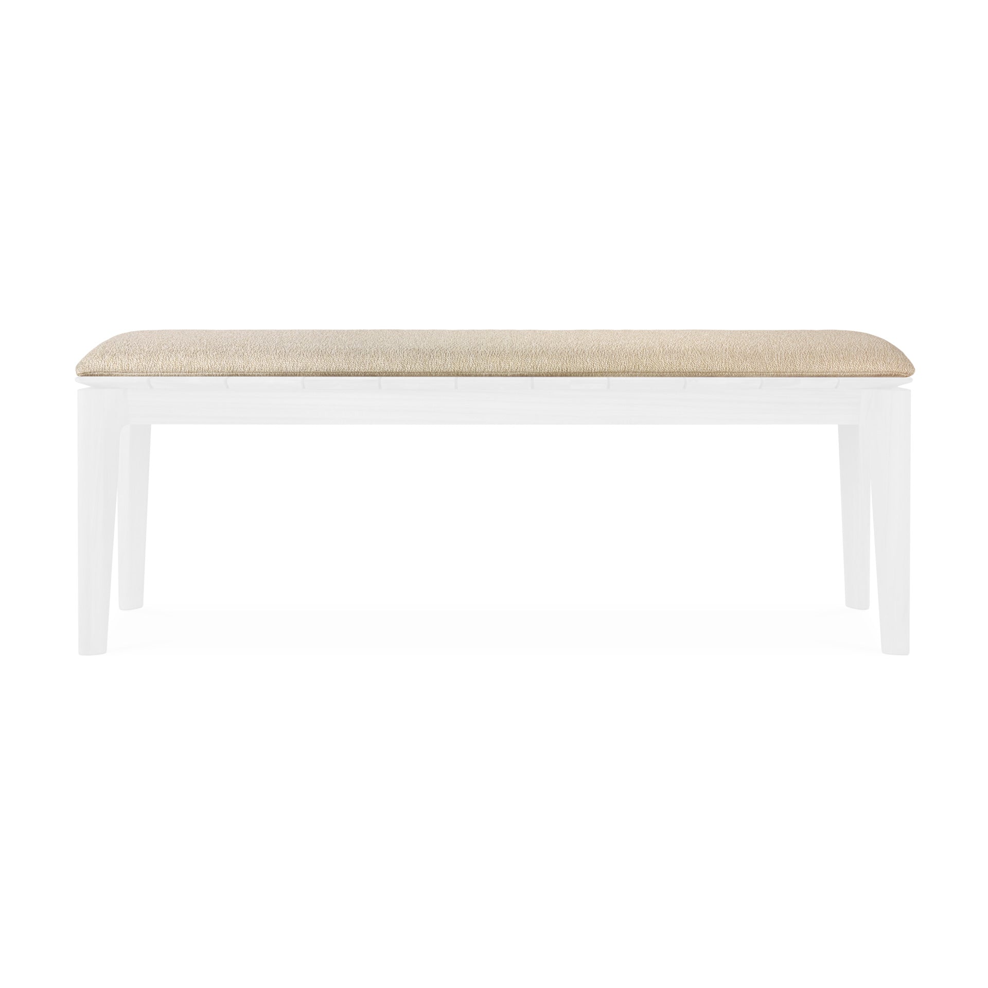 Bok Outdoor Bench - 54 Inch - Goode Studio