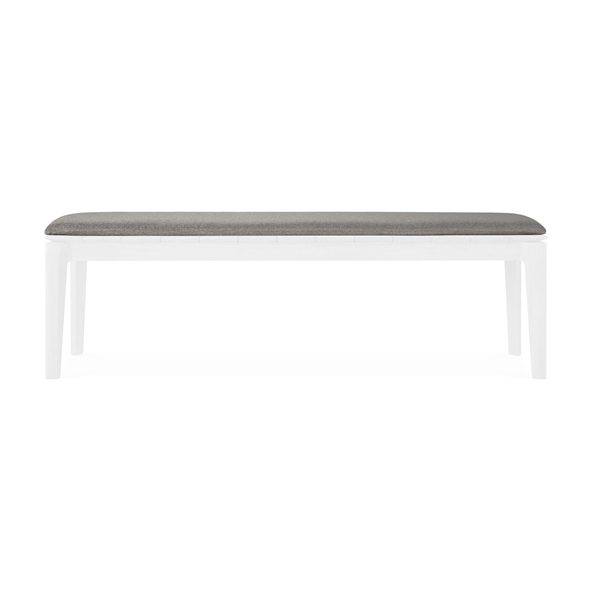 Bok Outdoor Bench - 64 Inch - Goode Studio