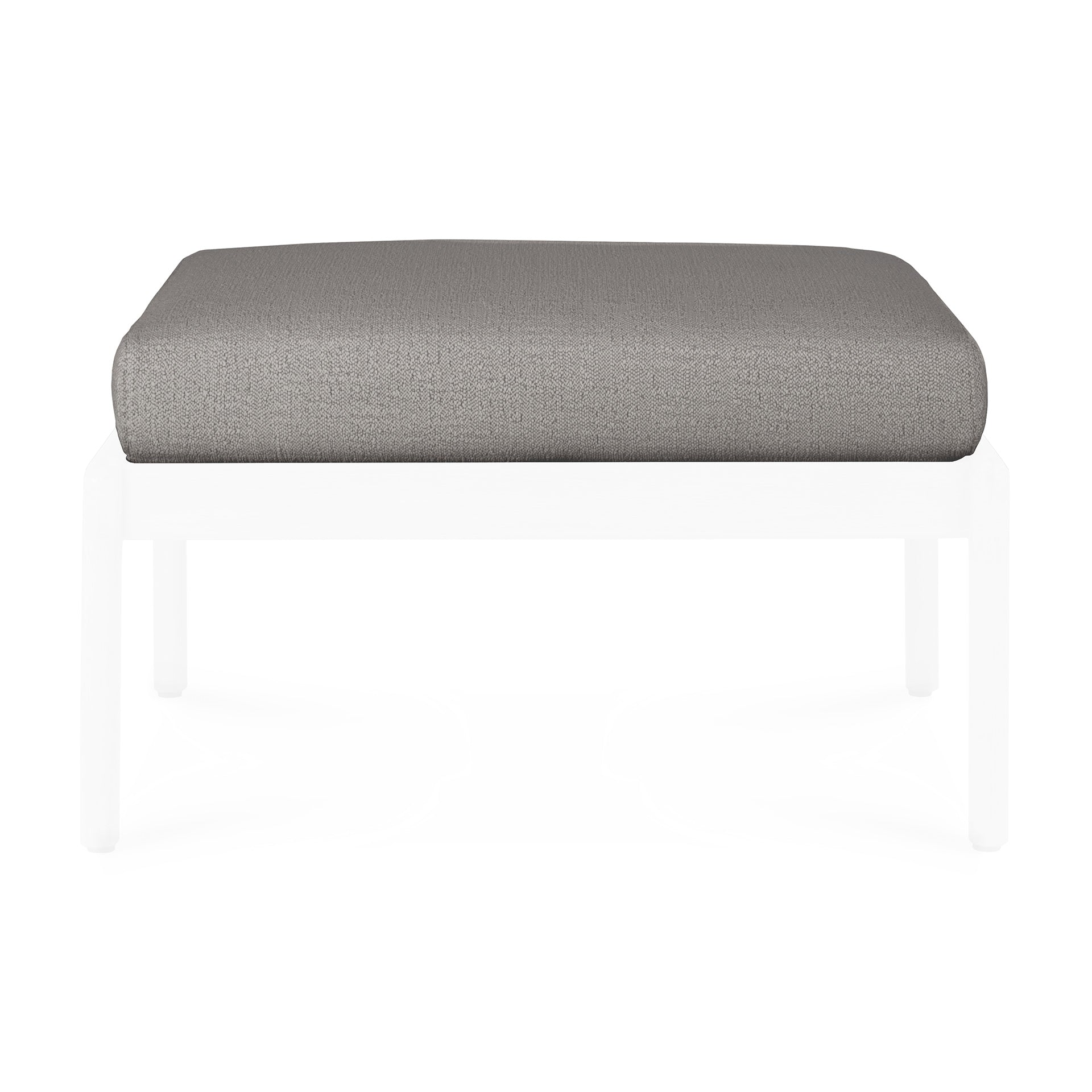 Jack Outdoor Footstool - Cushions Only - Goode Studio