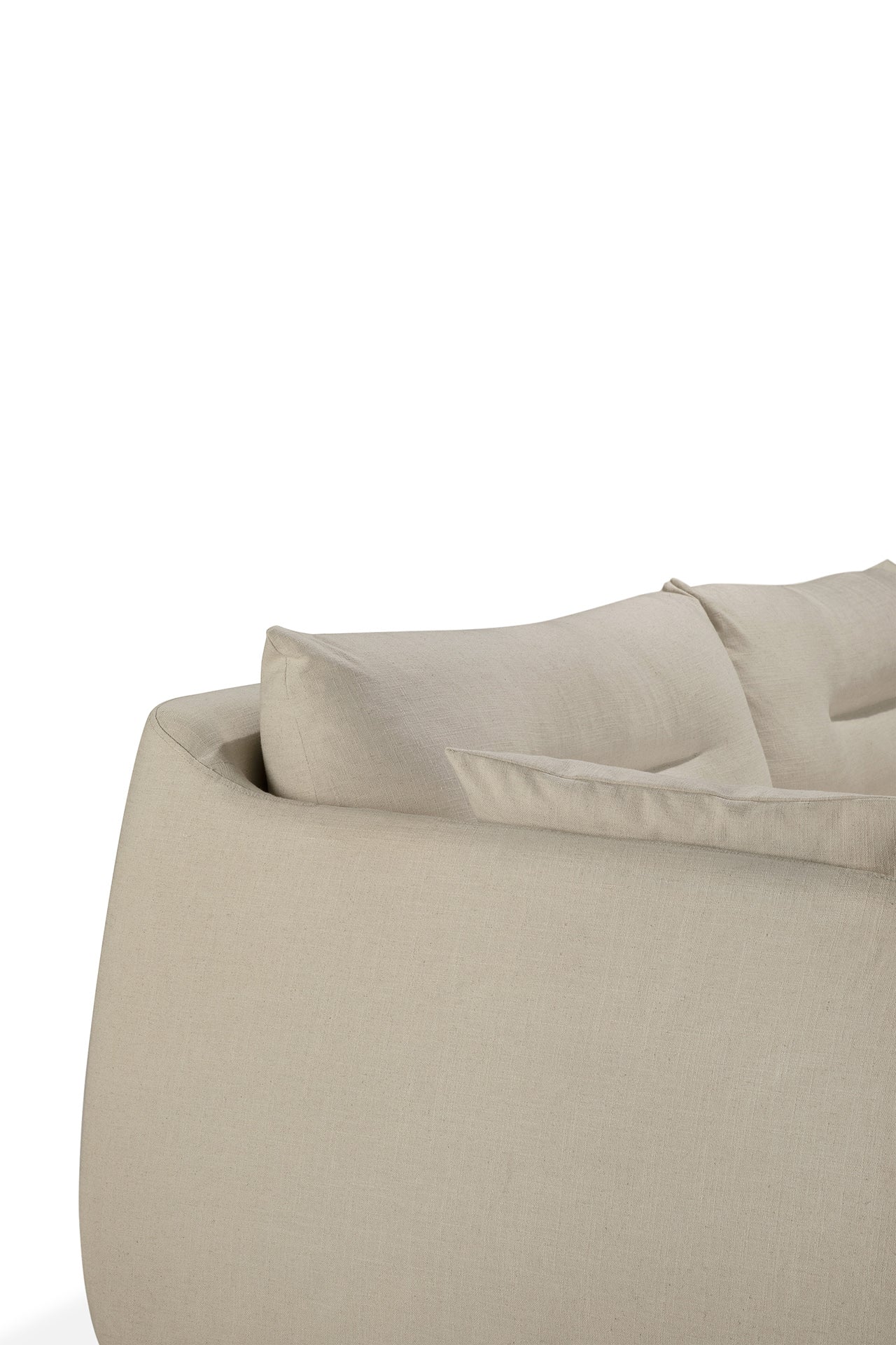 Weave Sofa - Goode Studio