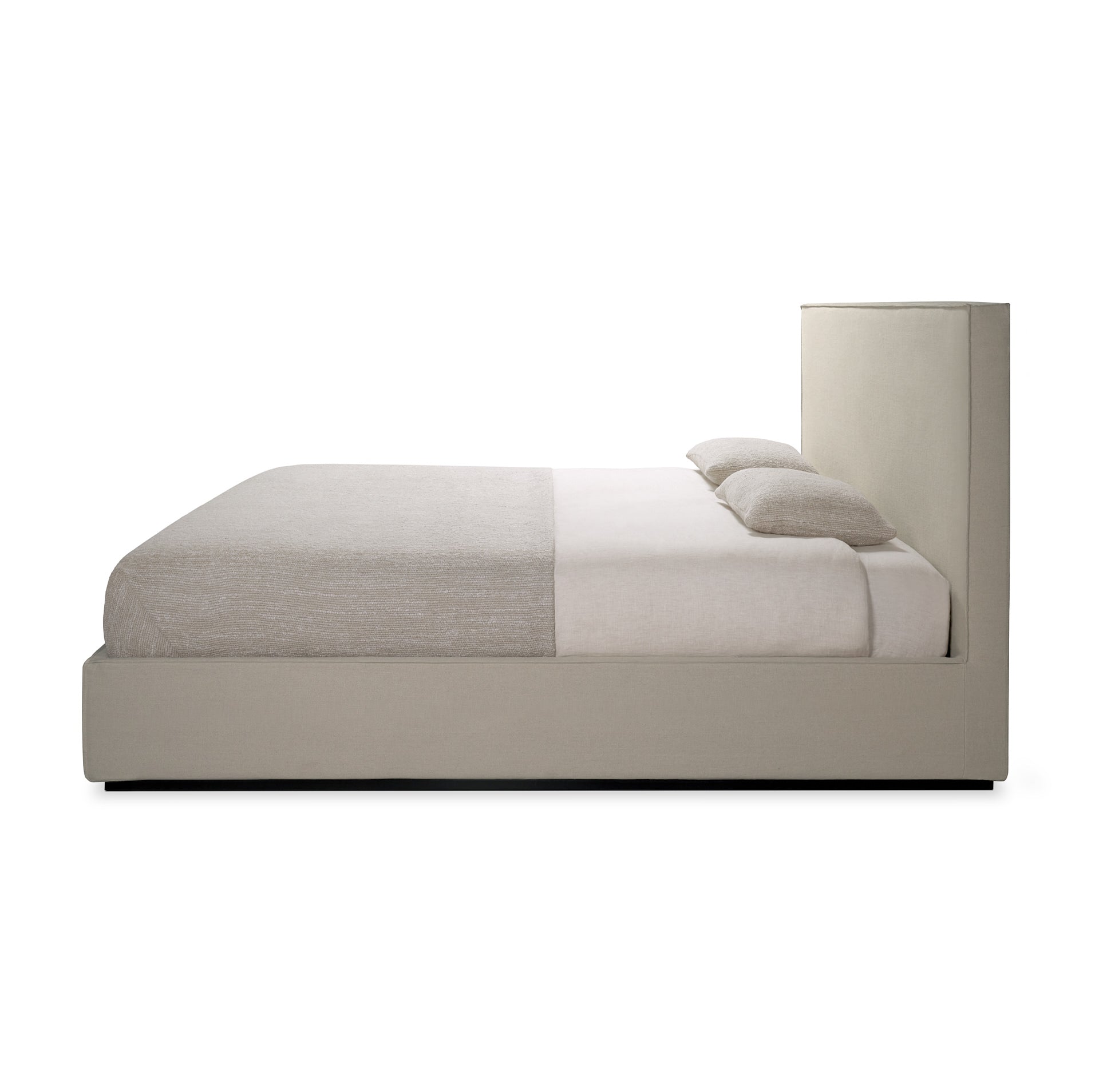 Revive-bed-Sand-Linen-fabric-mattress-Goode-Studio