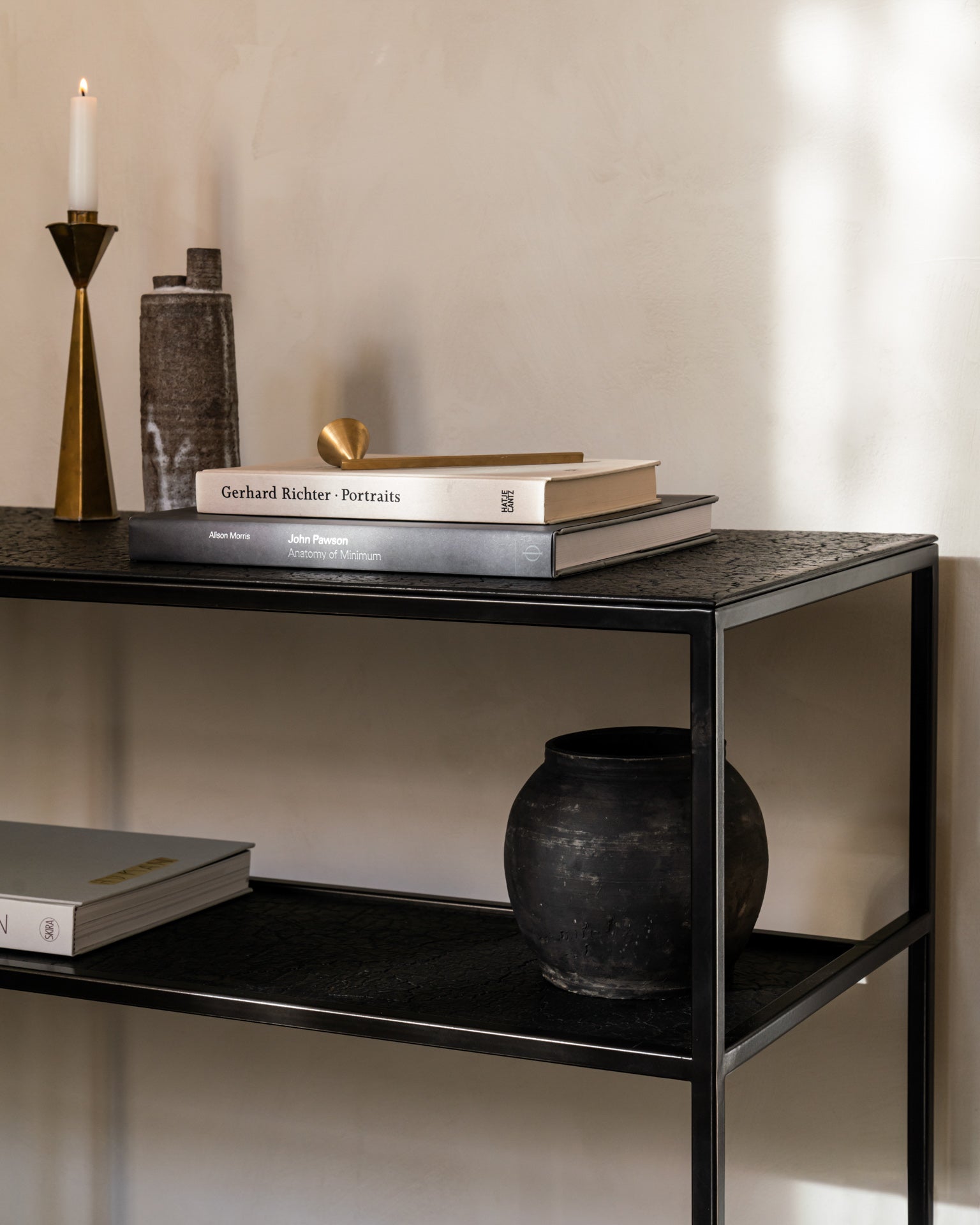 Pentagon Console - Goode Studio