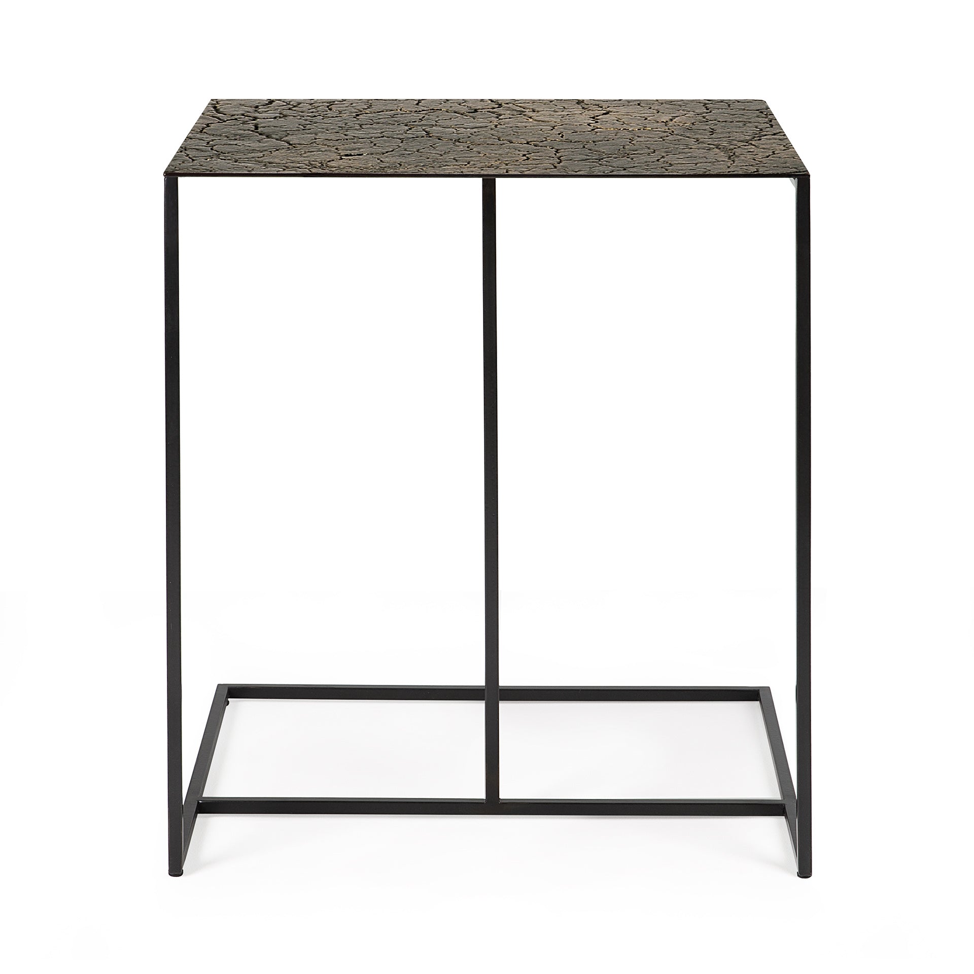 Triptic side table - Goode Studio