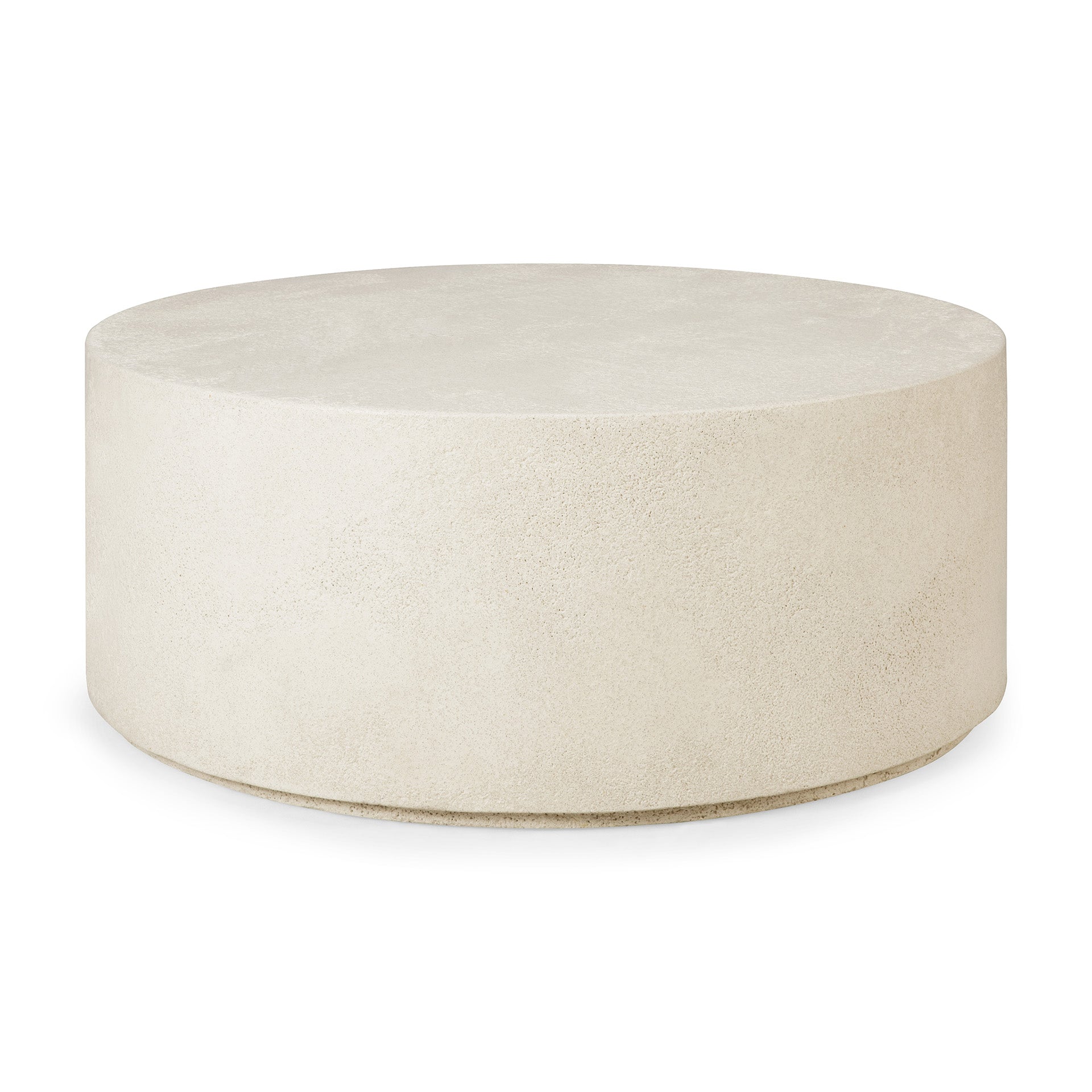 Elements Coffee Table - Round - Goode Studio