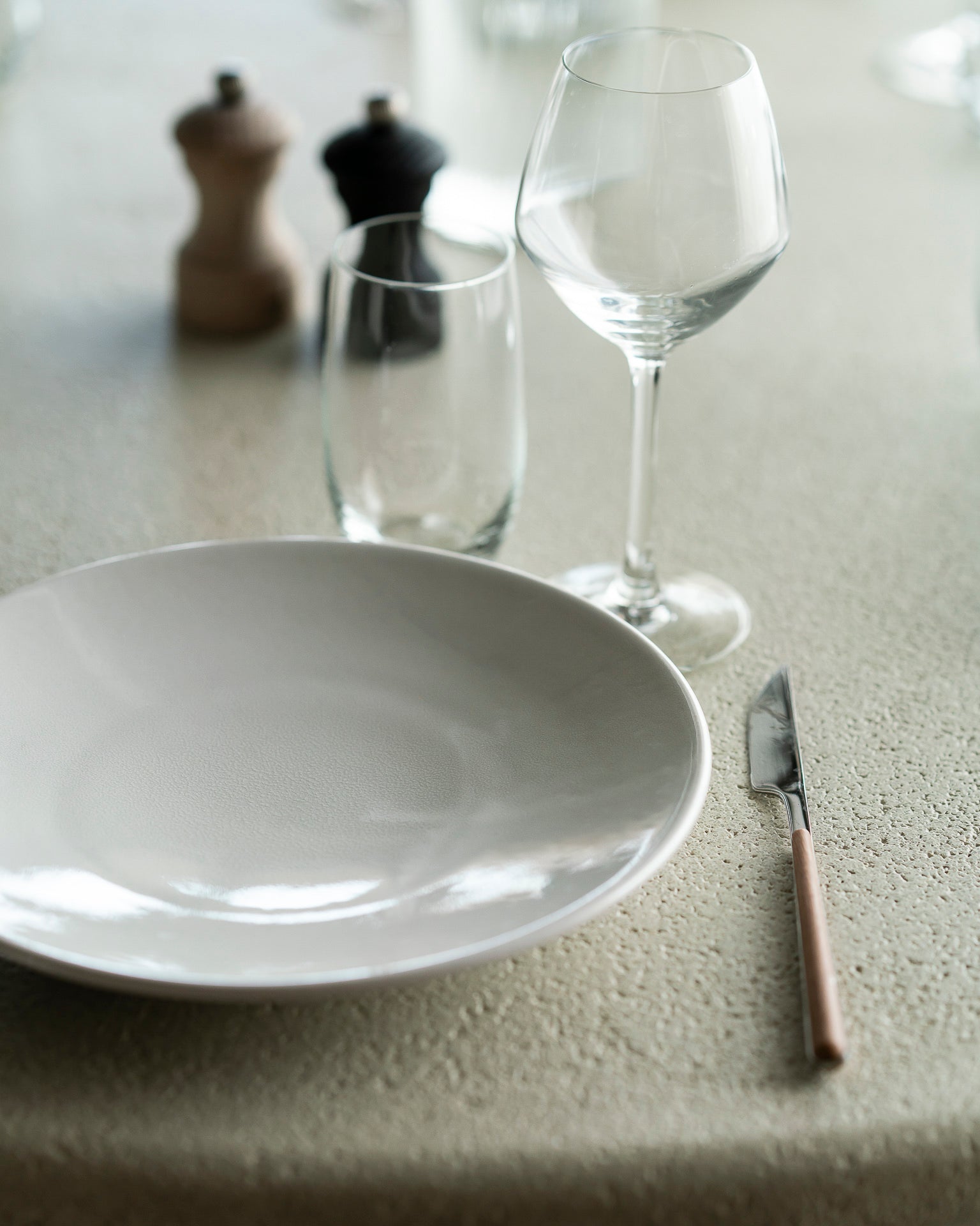 Elements Dining Table - Goode Studio