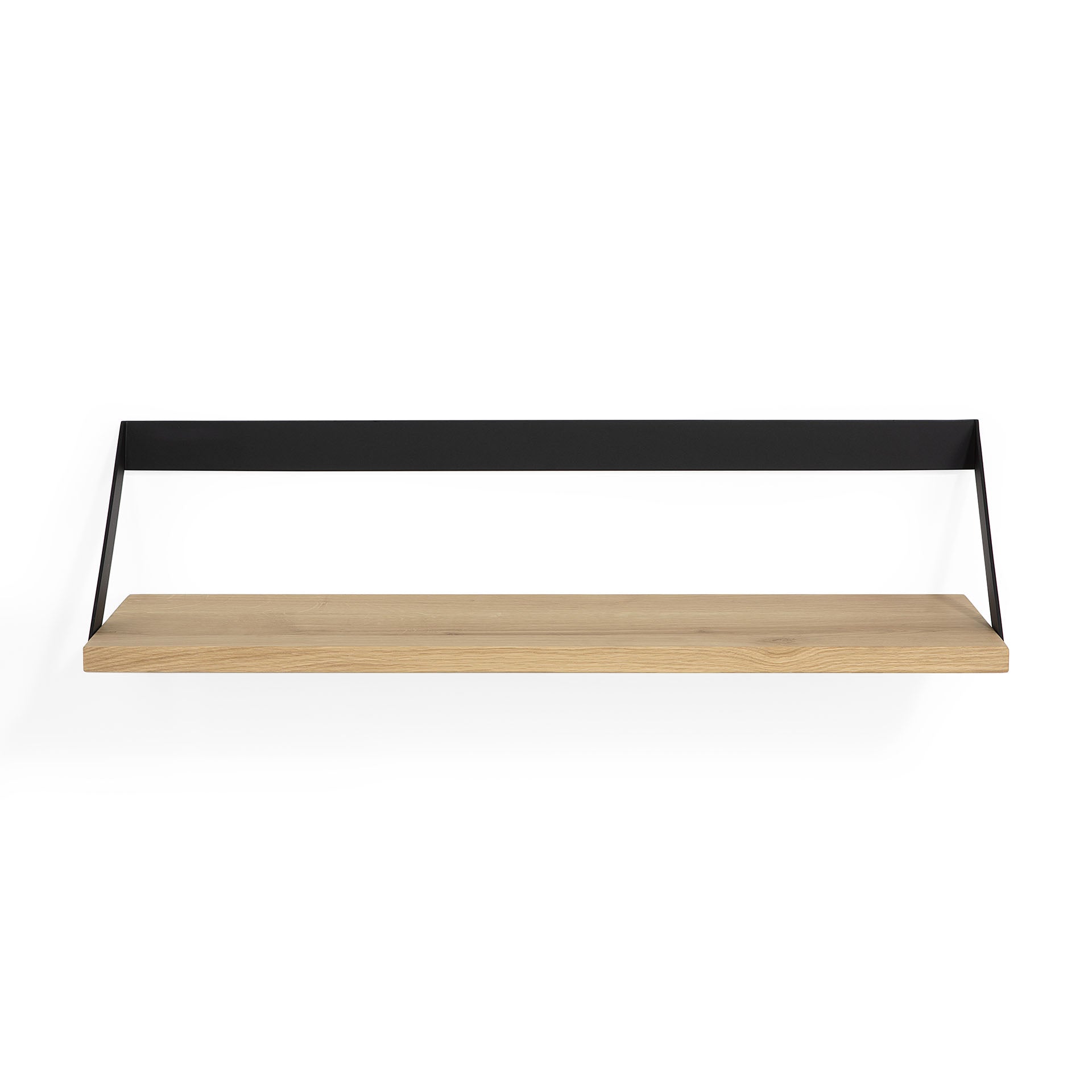 Oak-Ribbon-shelf-black-front-cut-Goode-Studio