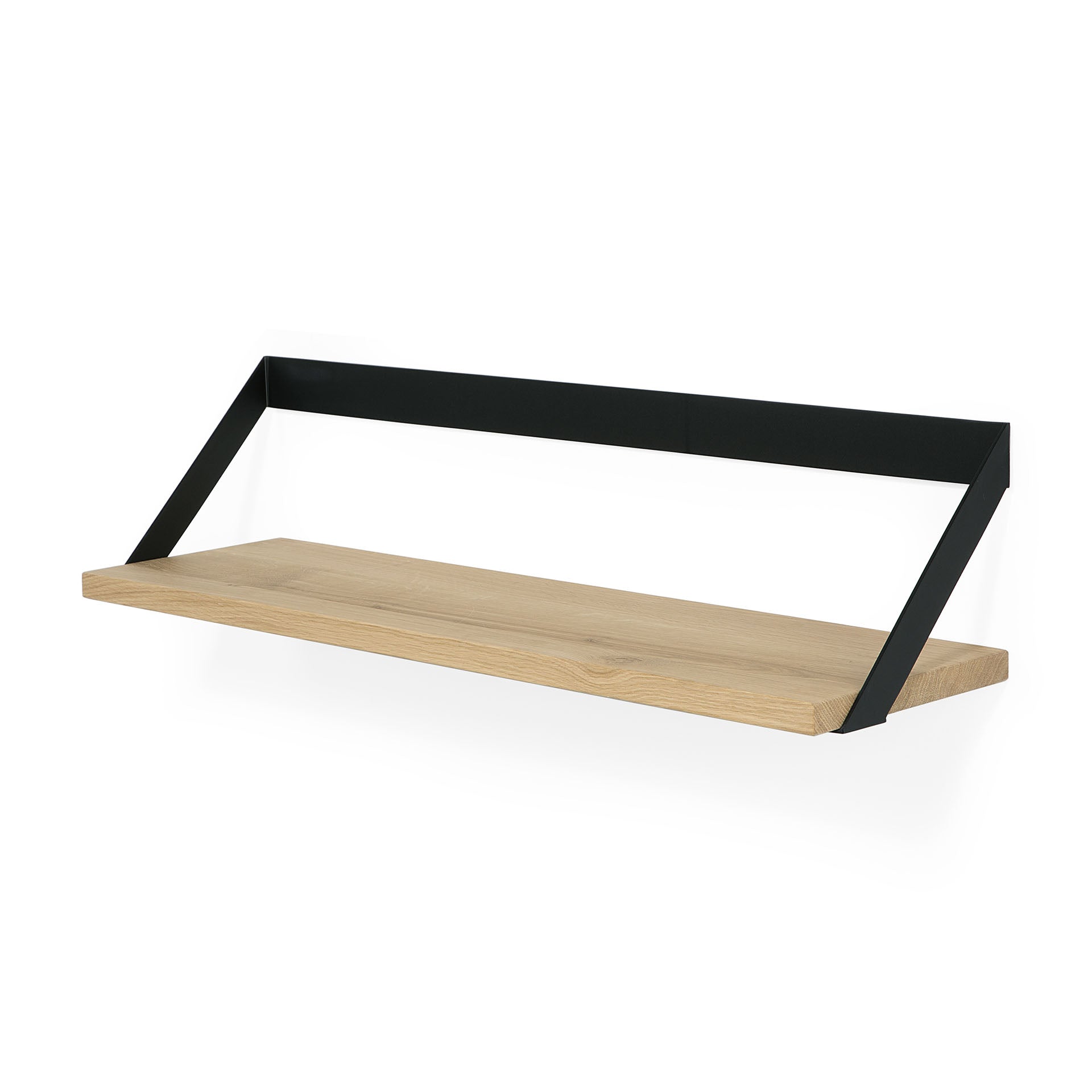 Oak-Ribbon-shelf-black-side-cut-Goode-Studio