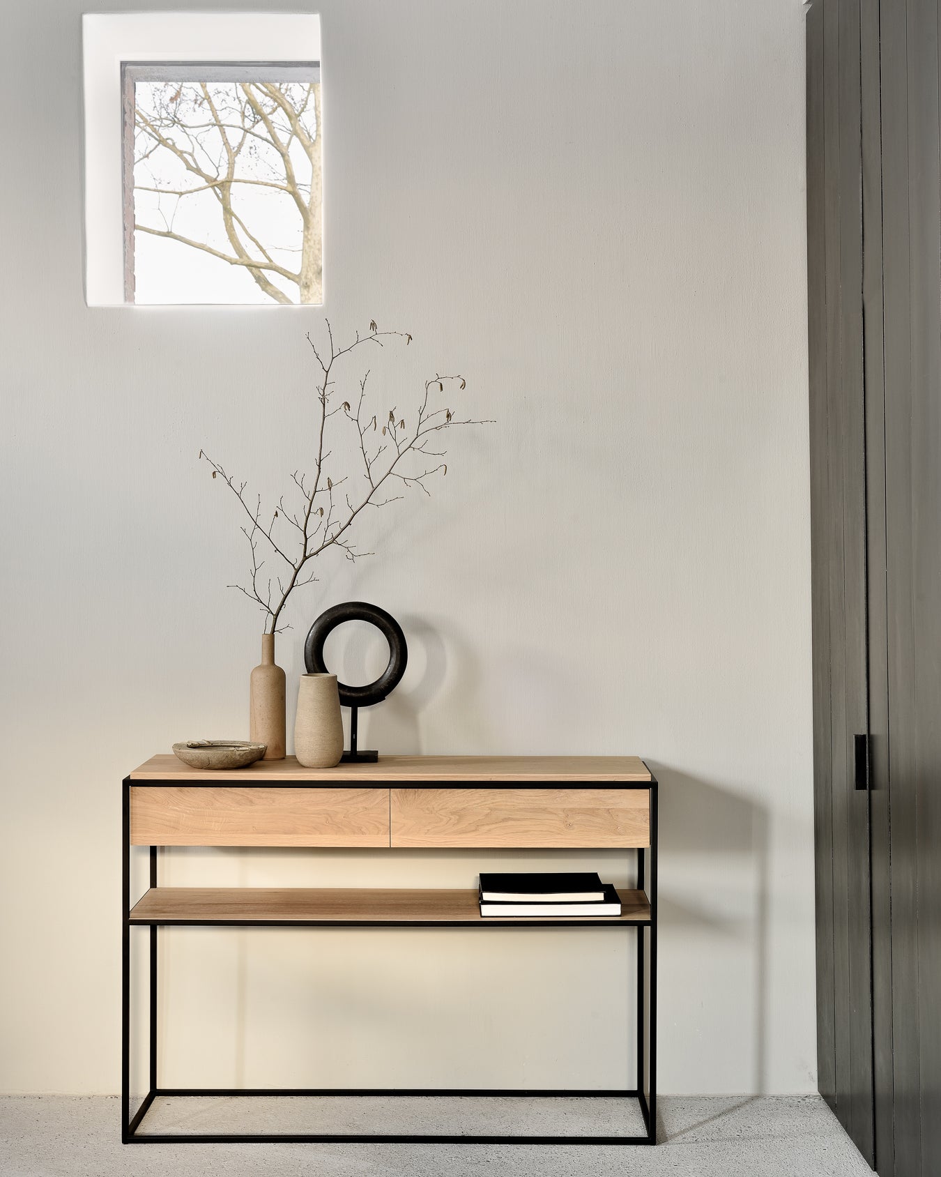Oak-Monolit-console-Goode-Studio