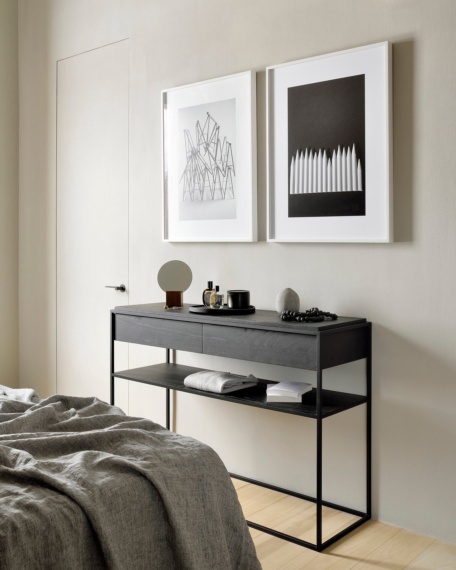 Monolit Console - Goode Studio