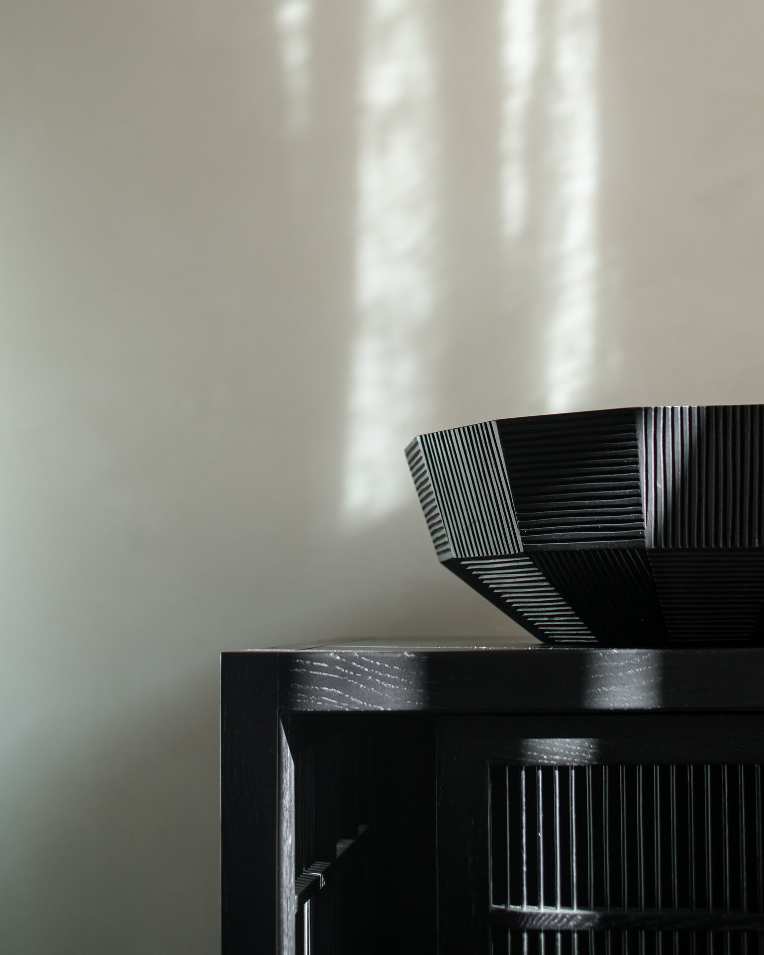 Striped Bowl - Goode Studio