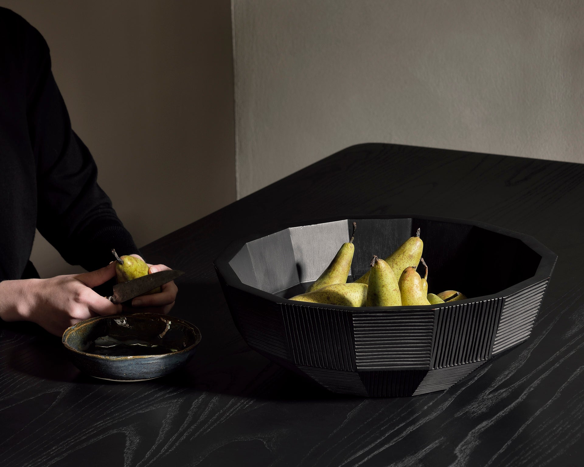 Striped Bowl - Goode Studio