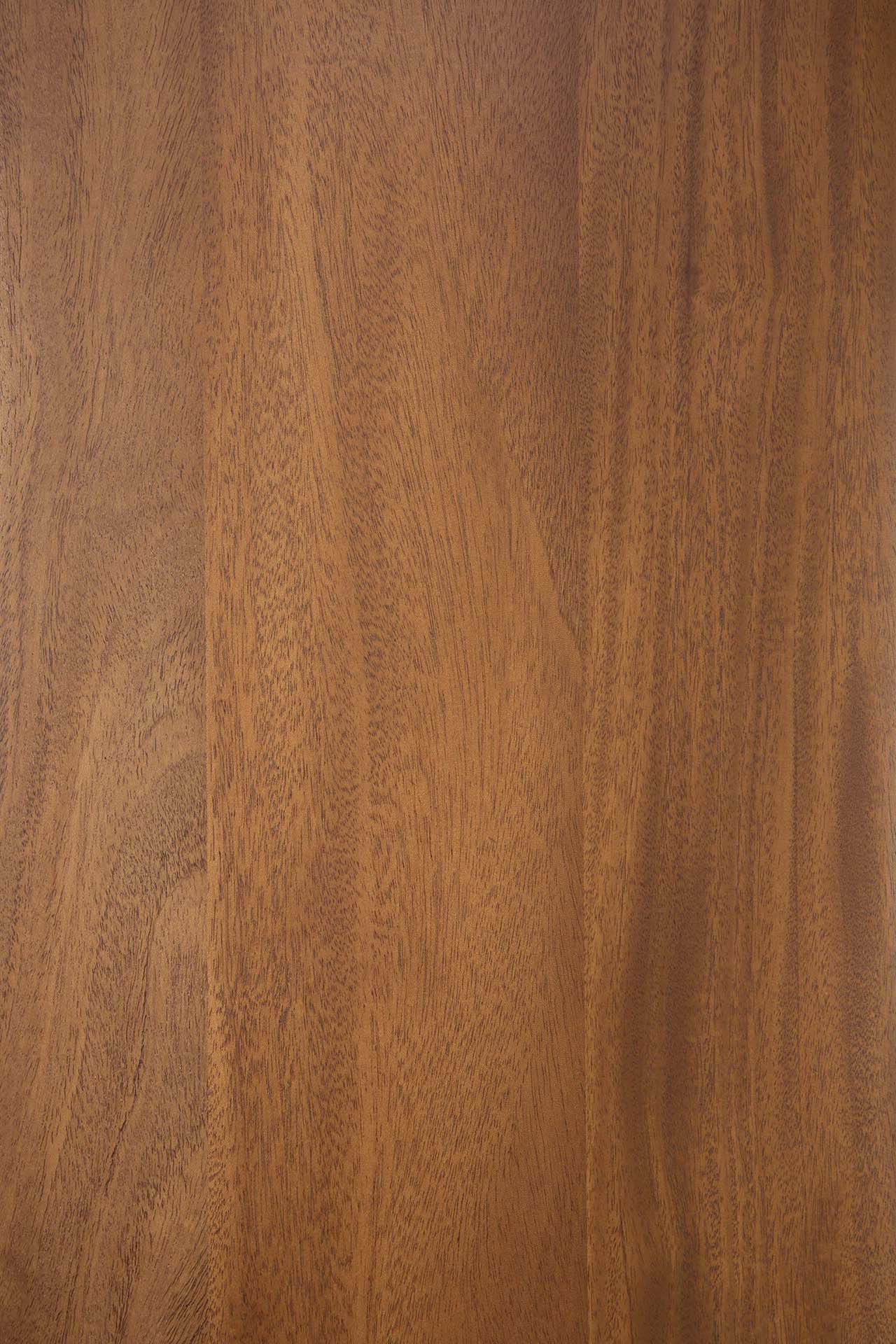 PI Wall Shelf, Mahogany - Goode Studio