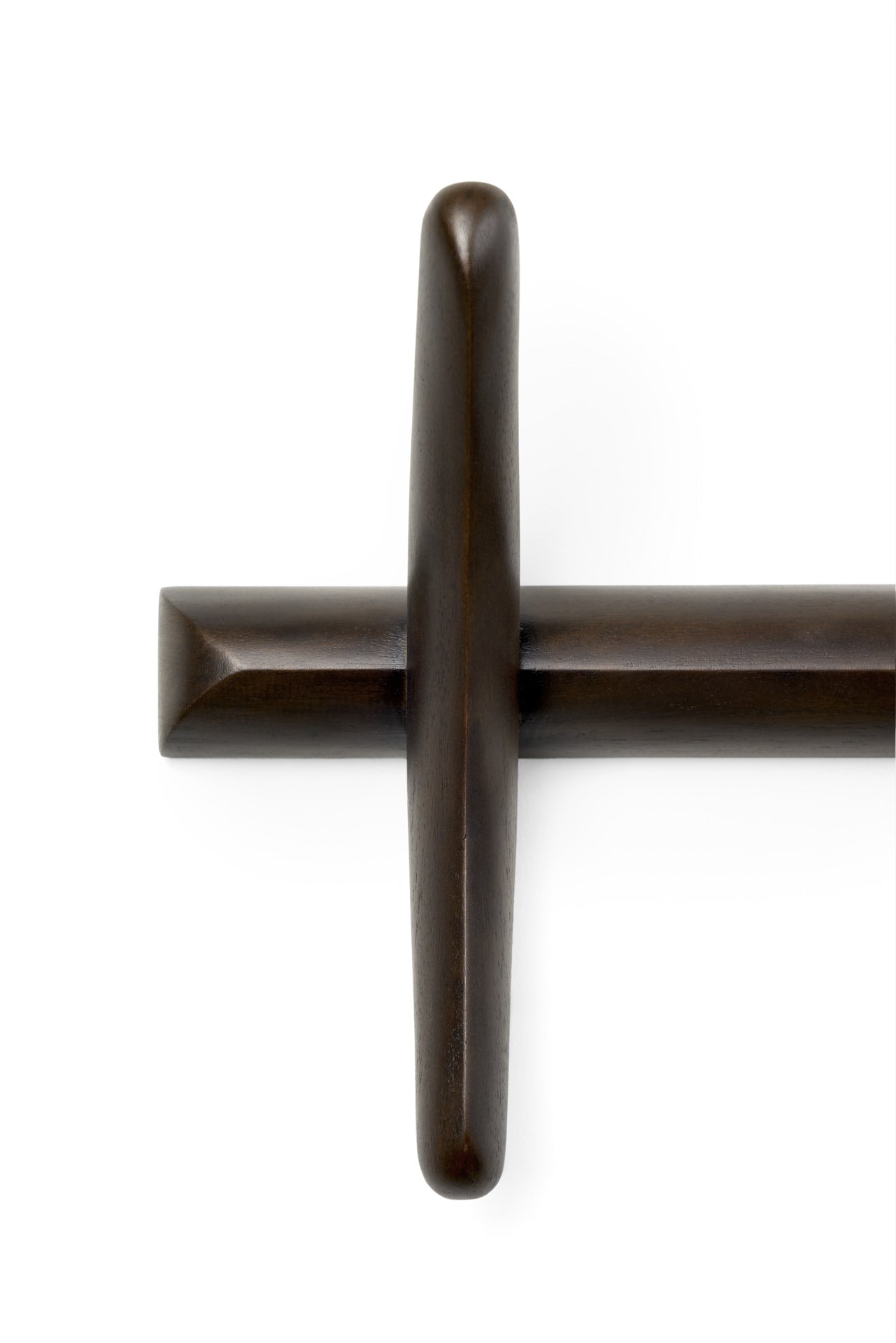 Mahogany-PI-Wall-coat-rack-dark-brown-Goode-Studio