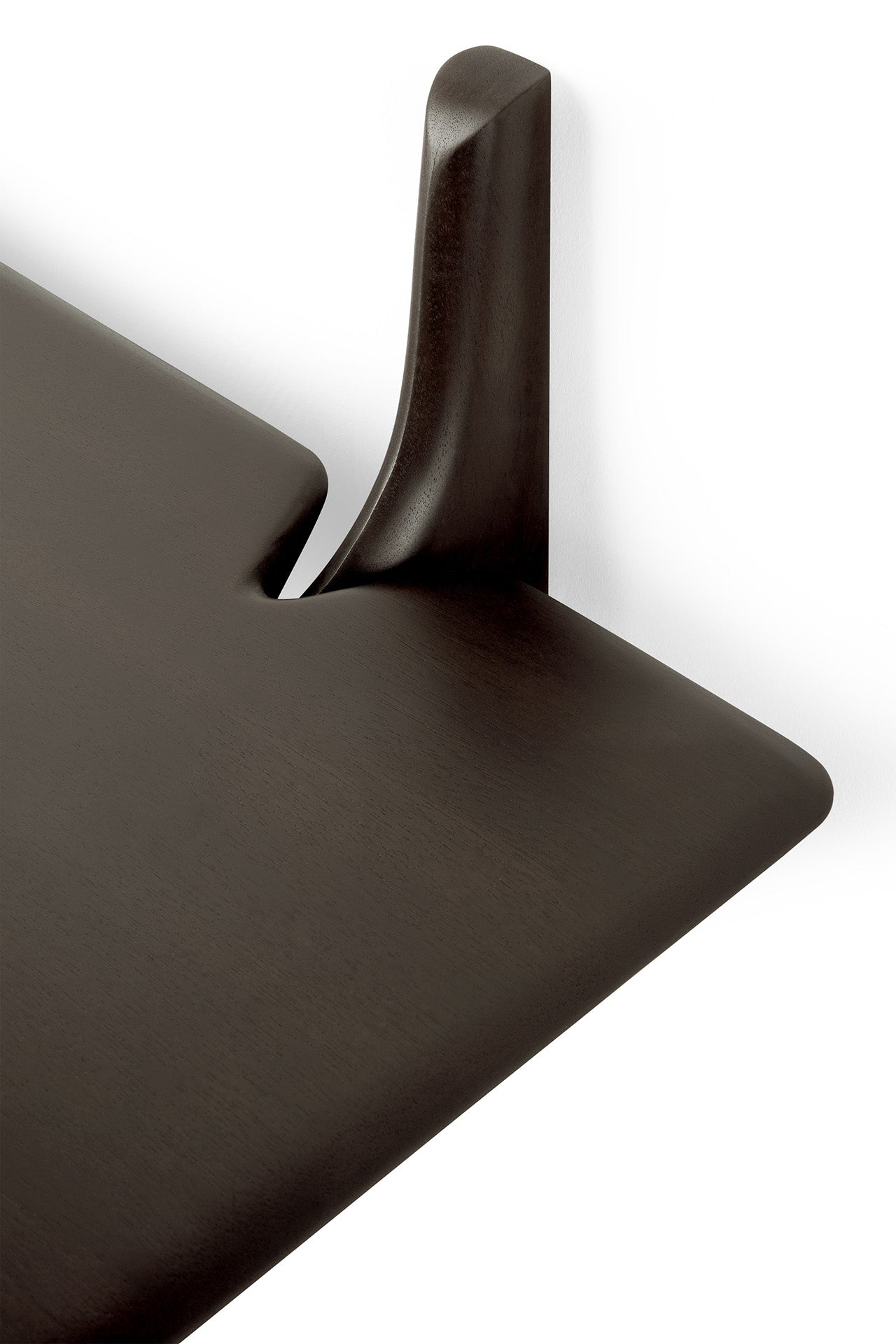 PI-wall-shelf-varnished-mahogany-dark-brown-1-shelf-168-Goode-Studio