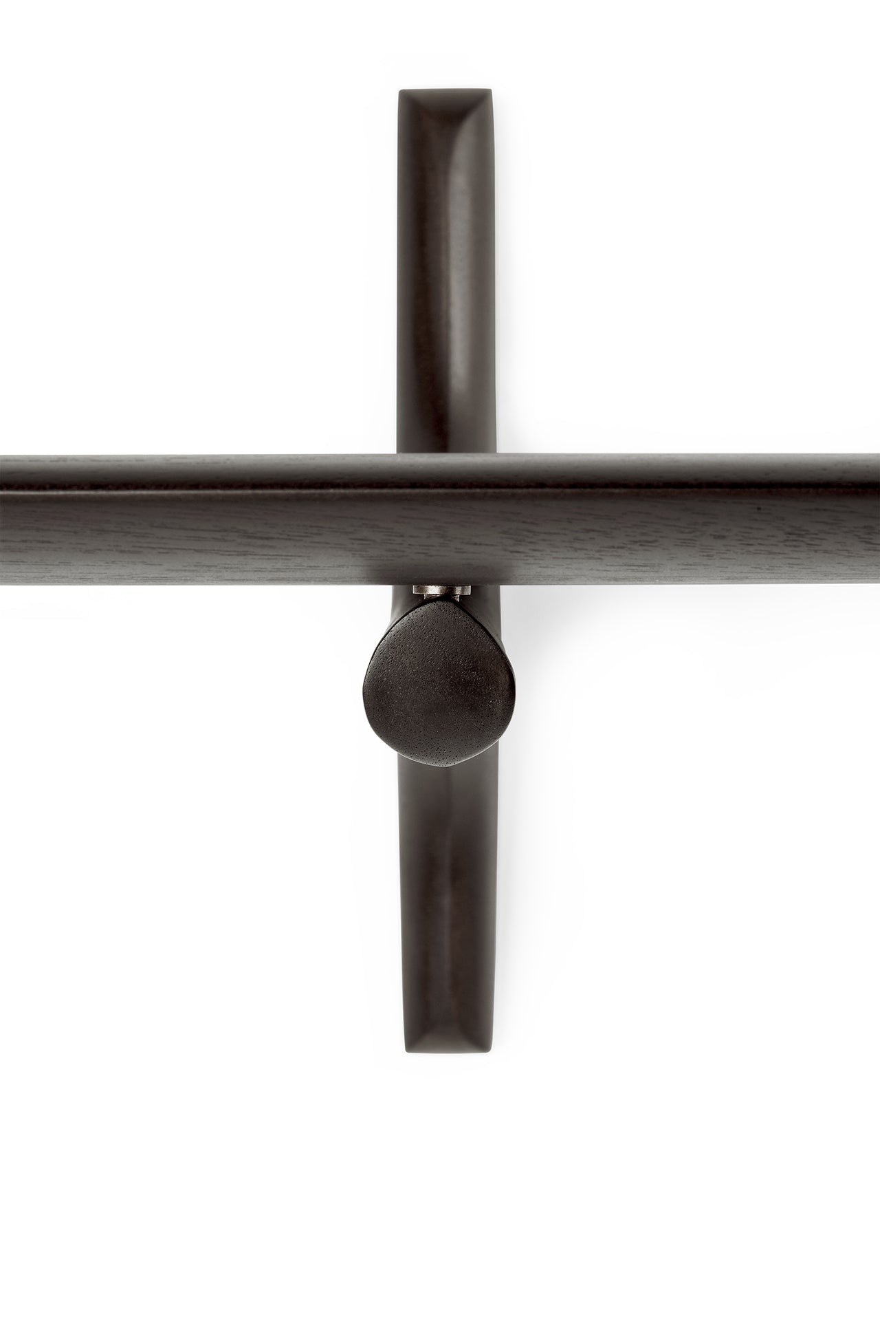 PI-wall-shelf-varnished-mahogany-dark-brown-1-shelf-168-Goode-Studio