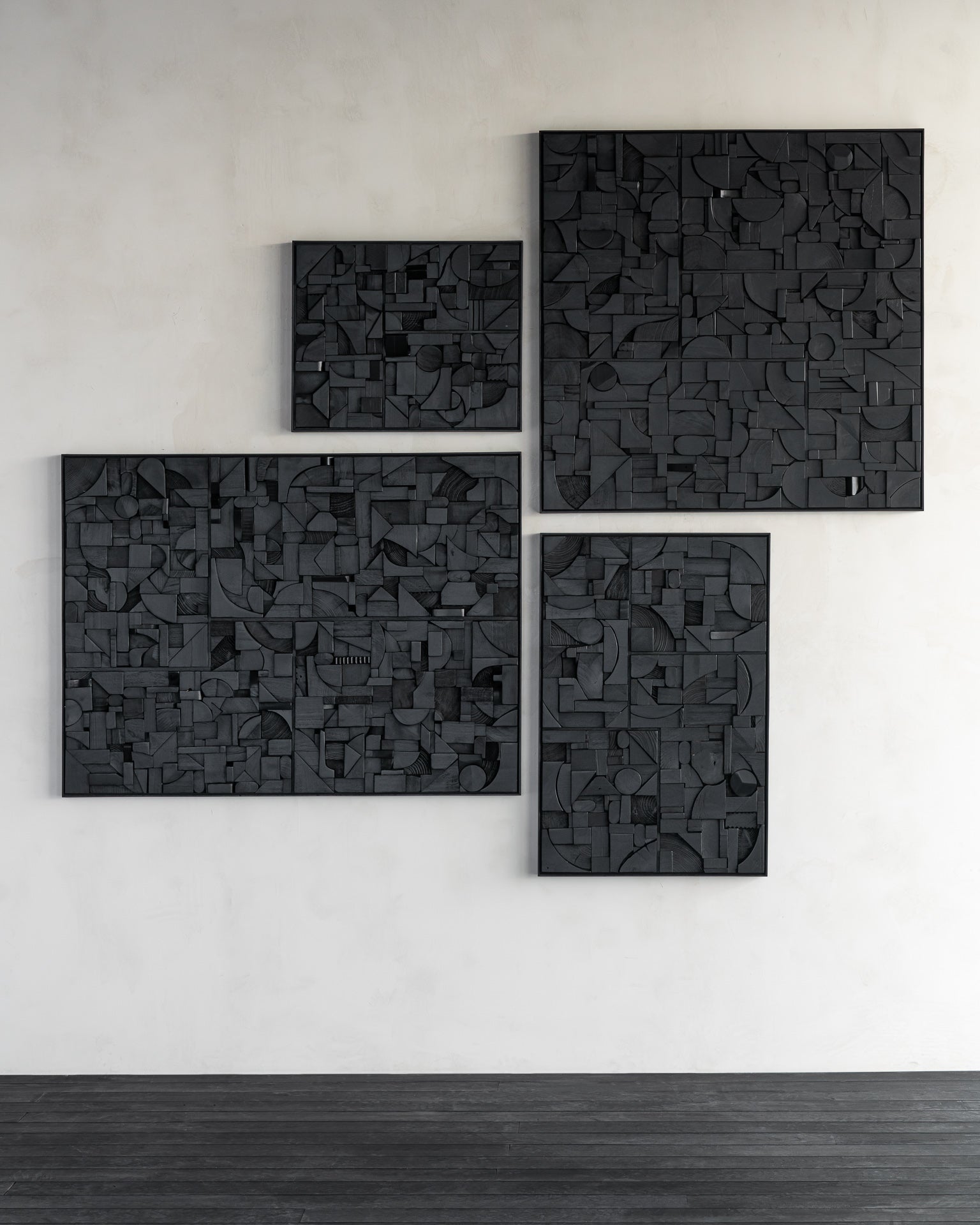 Bricks Wall Art - Various Sizes and Colours - Goode Studio