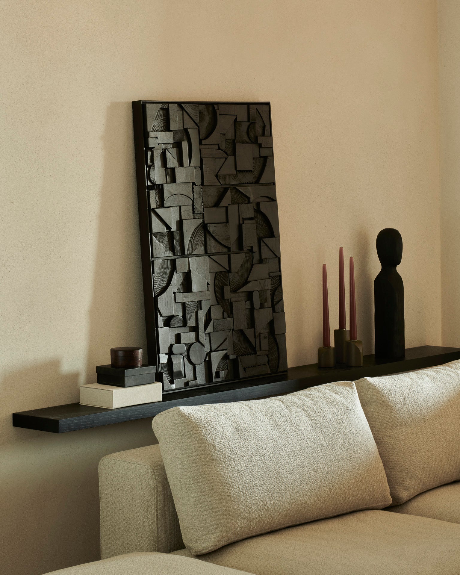 Bricks Wall Art - Various Sizes and Colours - Goode Studio