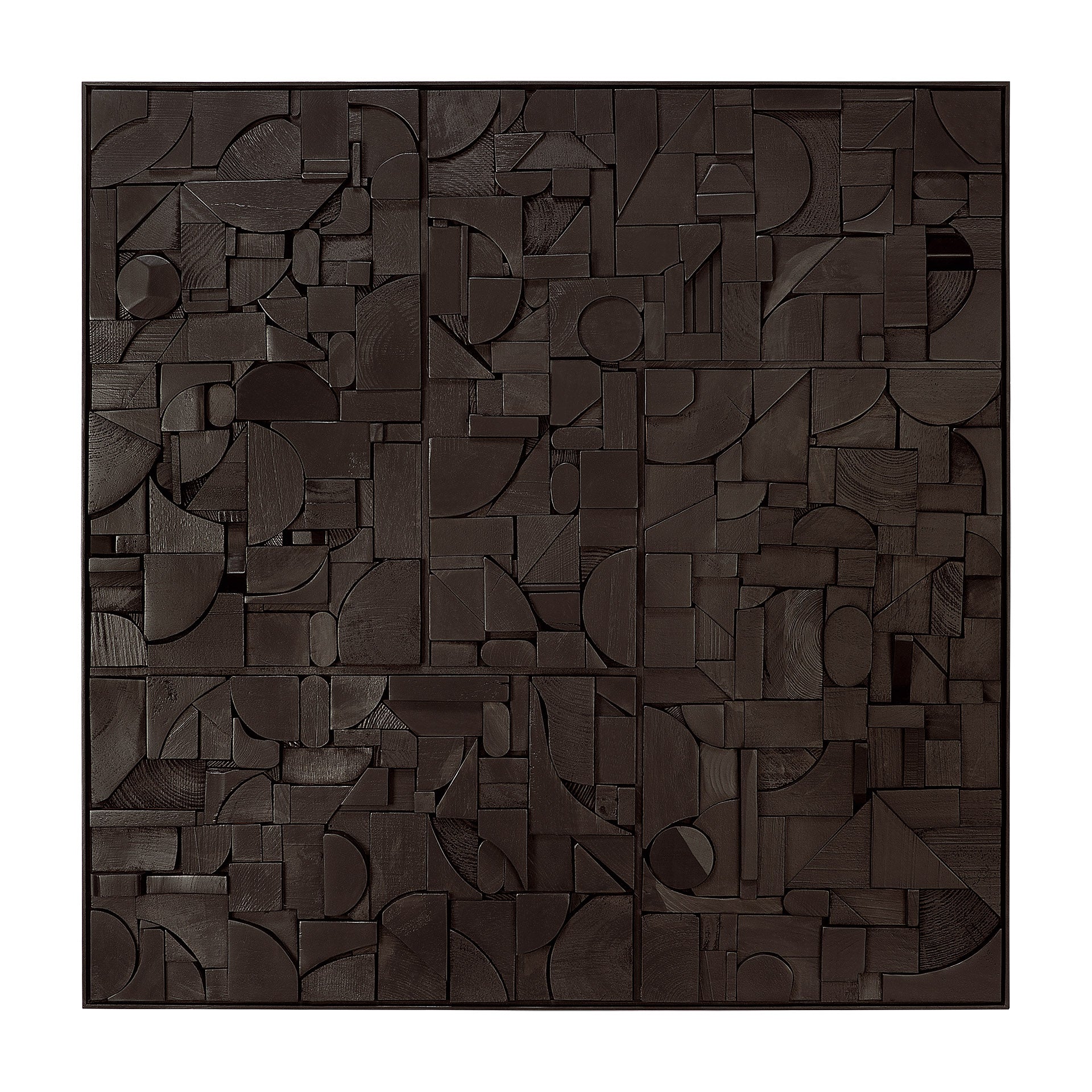 Bricks Wall Art - Various Sizes and Colours - Goode Studio