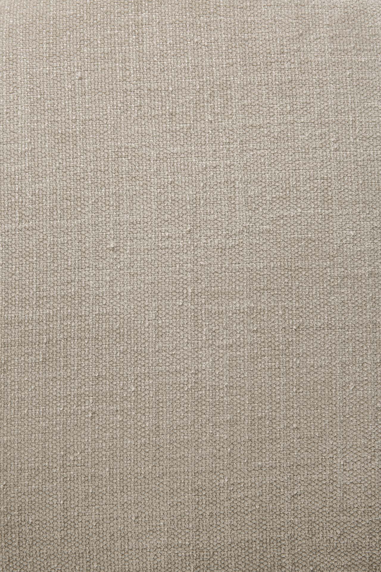 Roller-Max-pouf-varnished-mahogany-dark-brown-Off-White-fabric-Goode-Studio