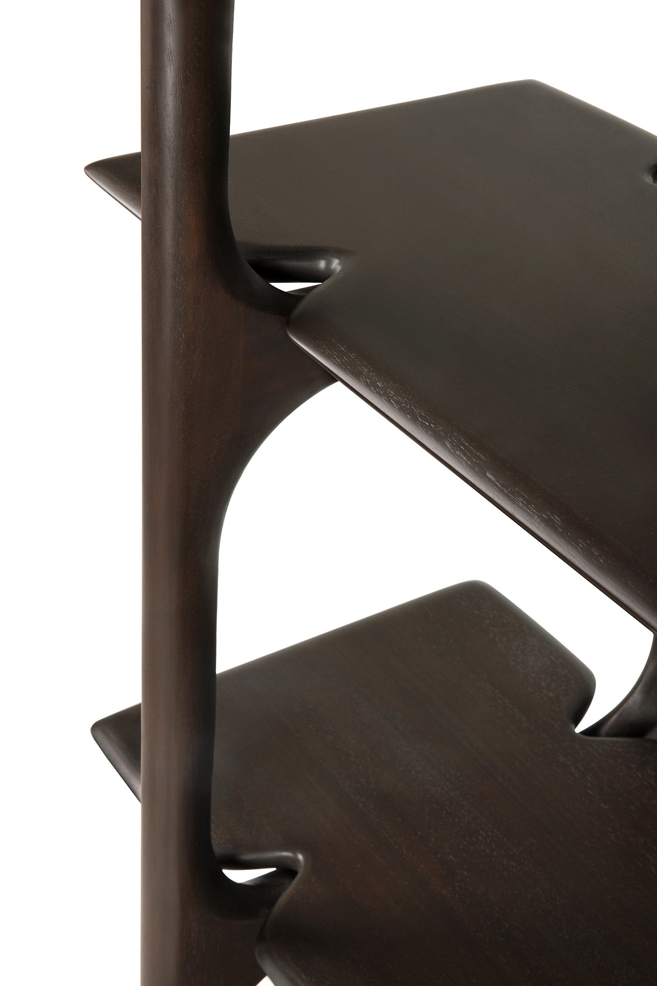 PI-Rack-5-shelves-varnished-mahogany-dark-brown-Goode-Studio