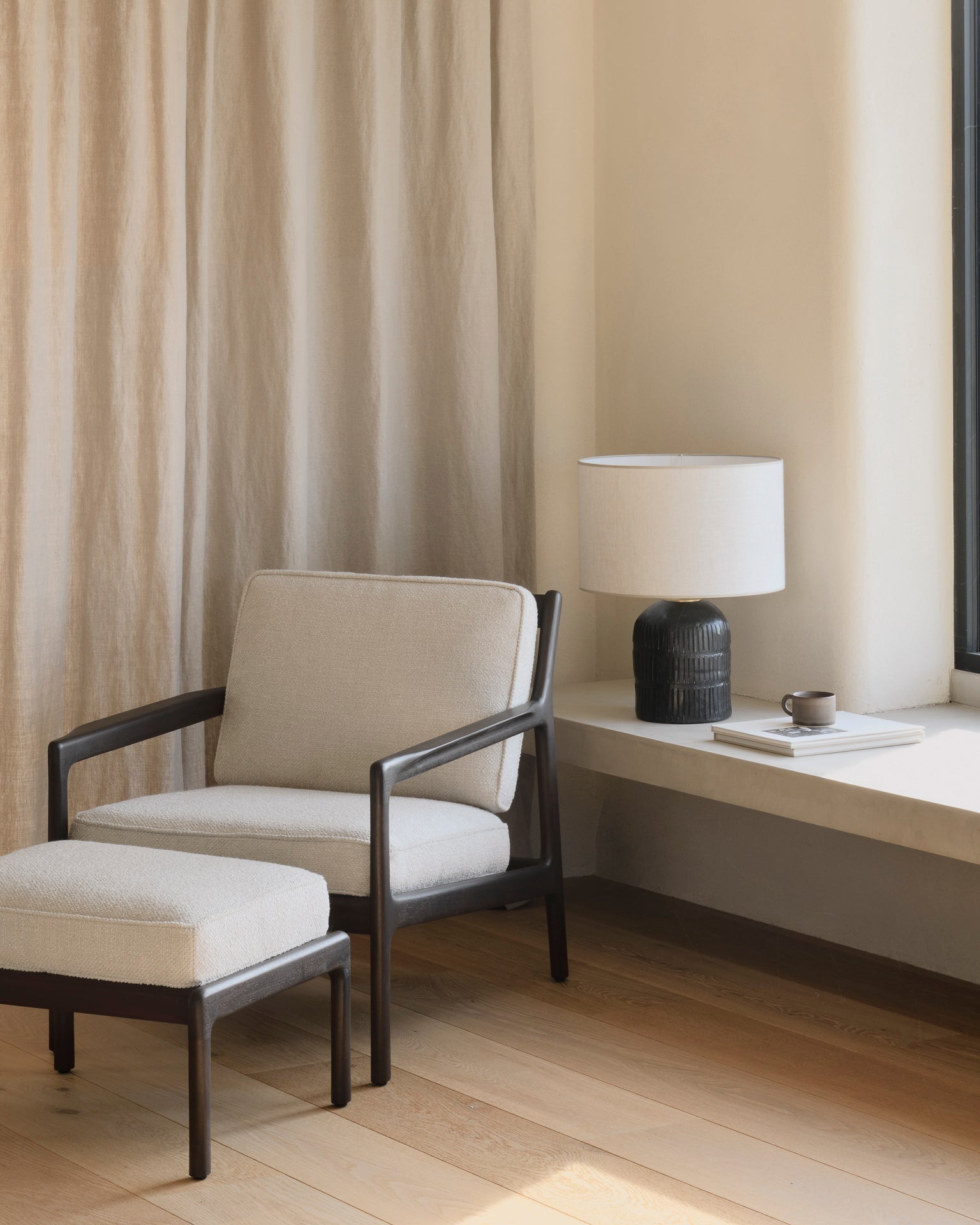 Jack Footstool - Goode Studio