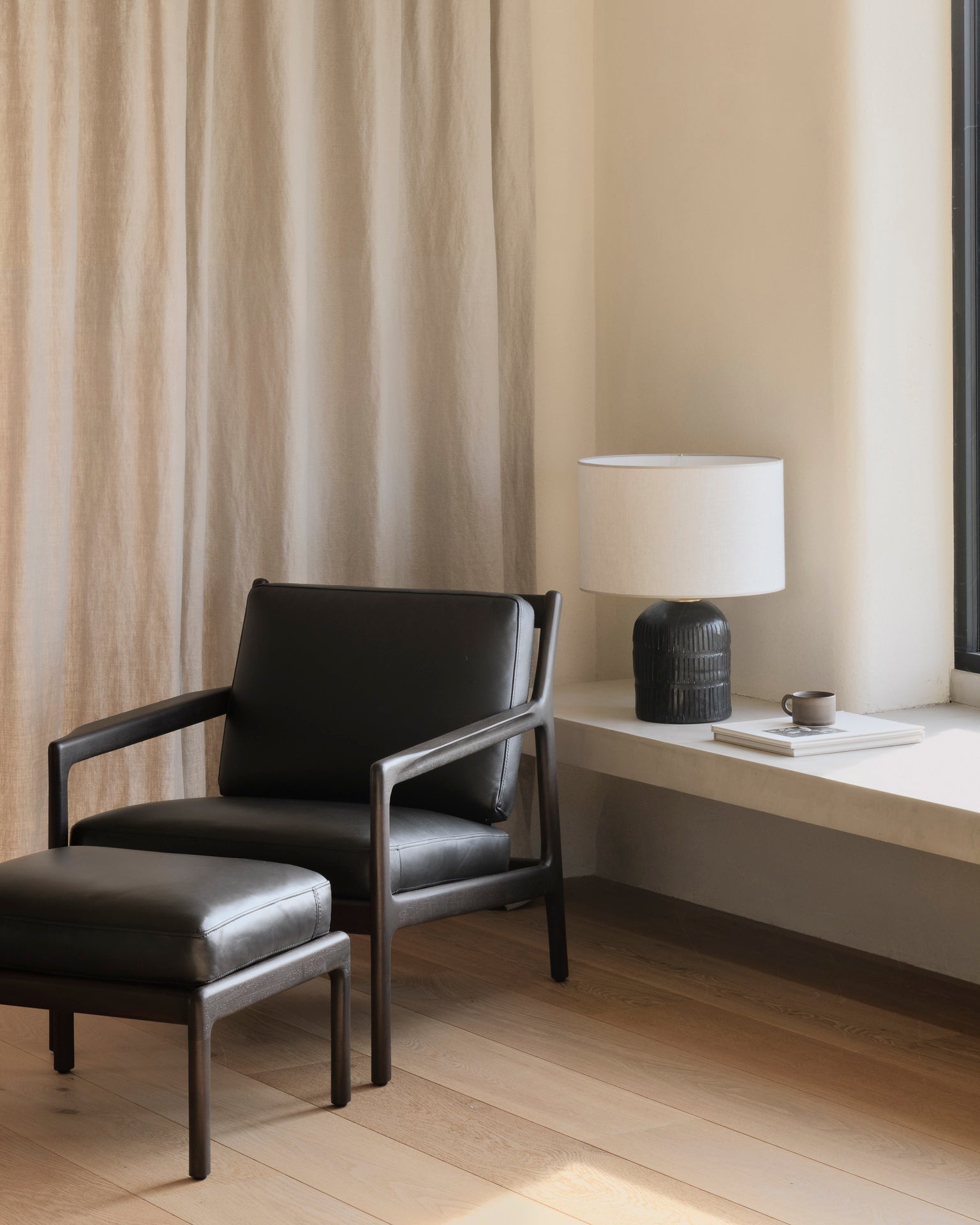 Jack Footstool - Goode Studio