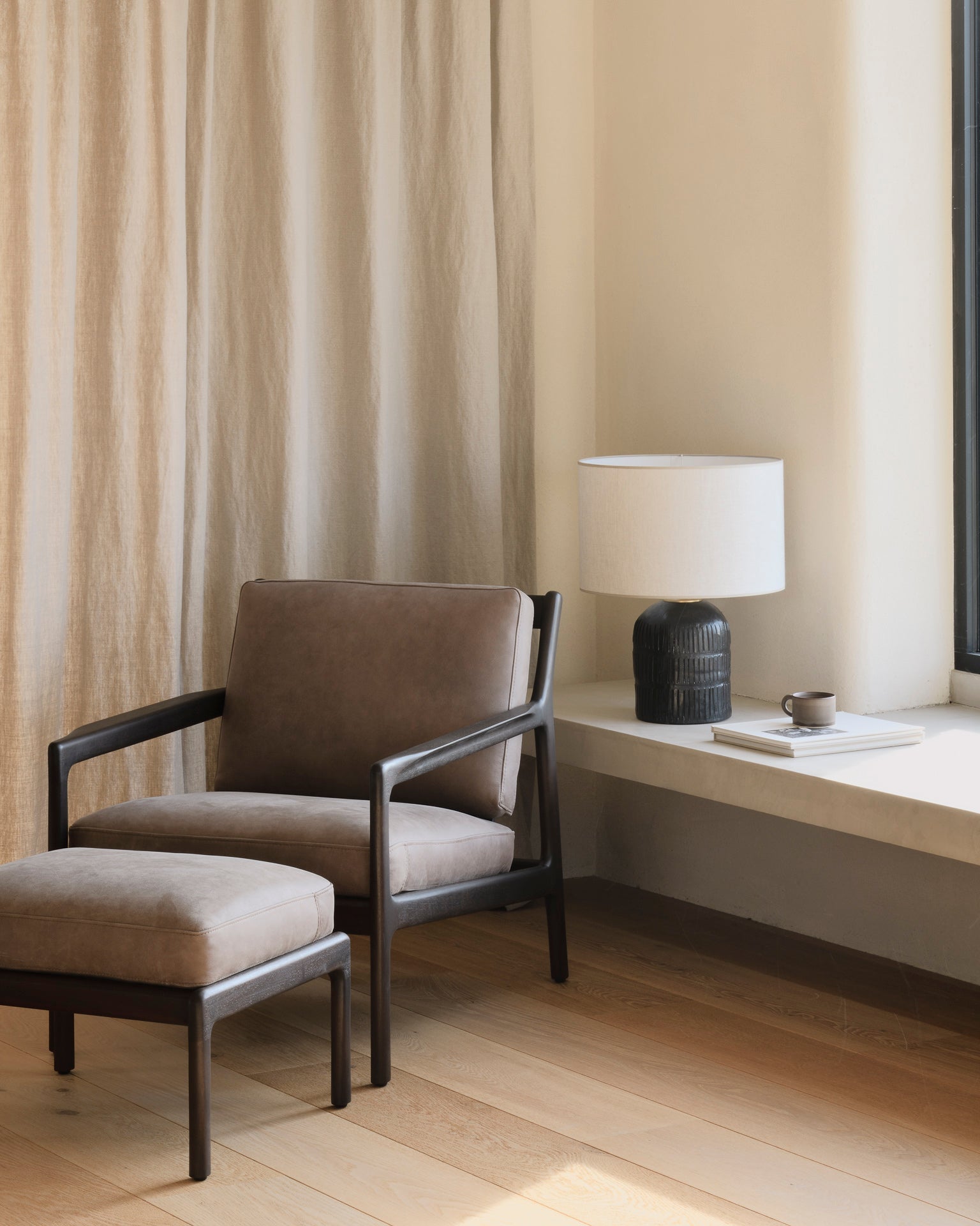 Jack Footstool - Goode Studio