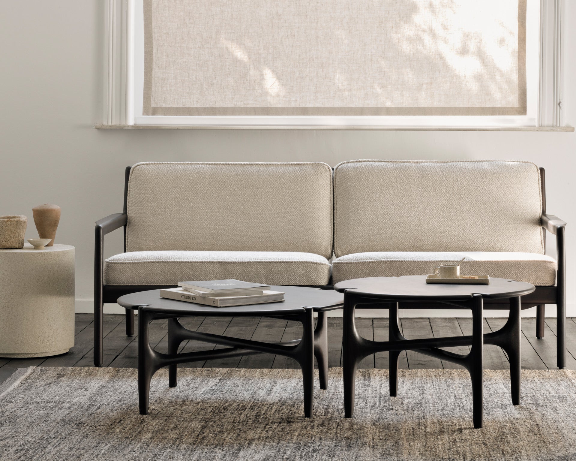 Elements Side Table - Goode Studio