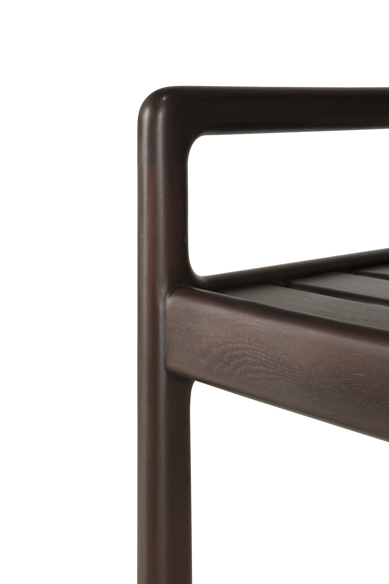 Jack-bench-varnished-mahogany-dark-brown-Goode-Studio