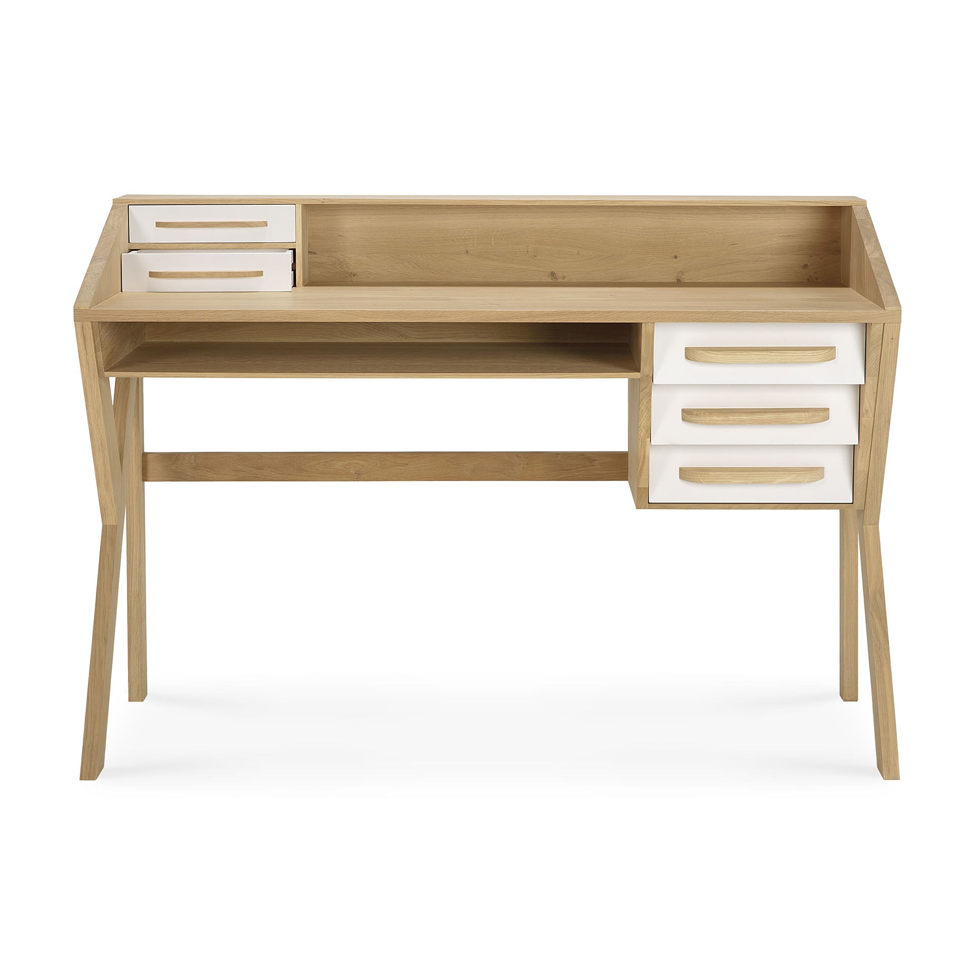 Oak-Origami-desk-cream-front-cut-Goode-Studio