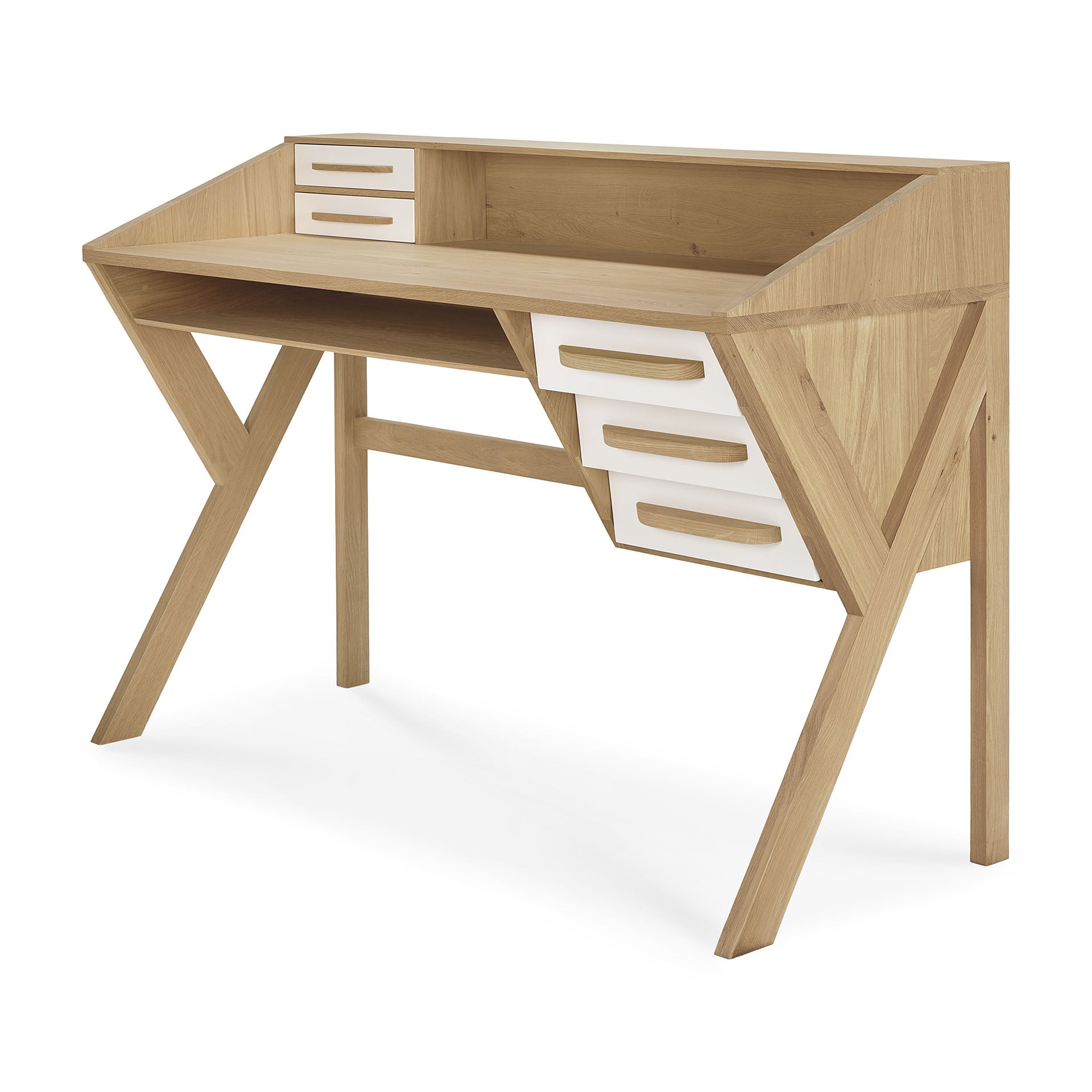 Oak-Origami-desk-cream-side-cut-Goode-Studio