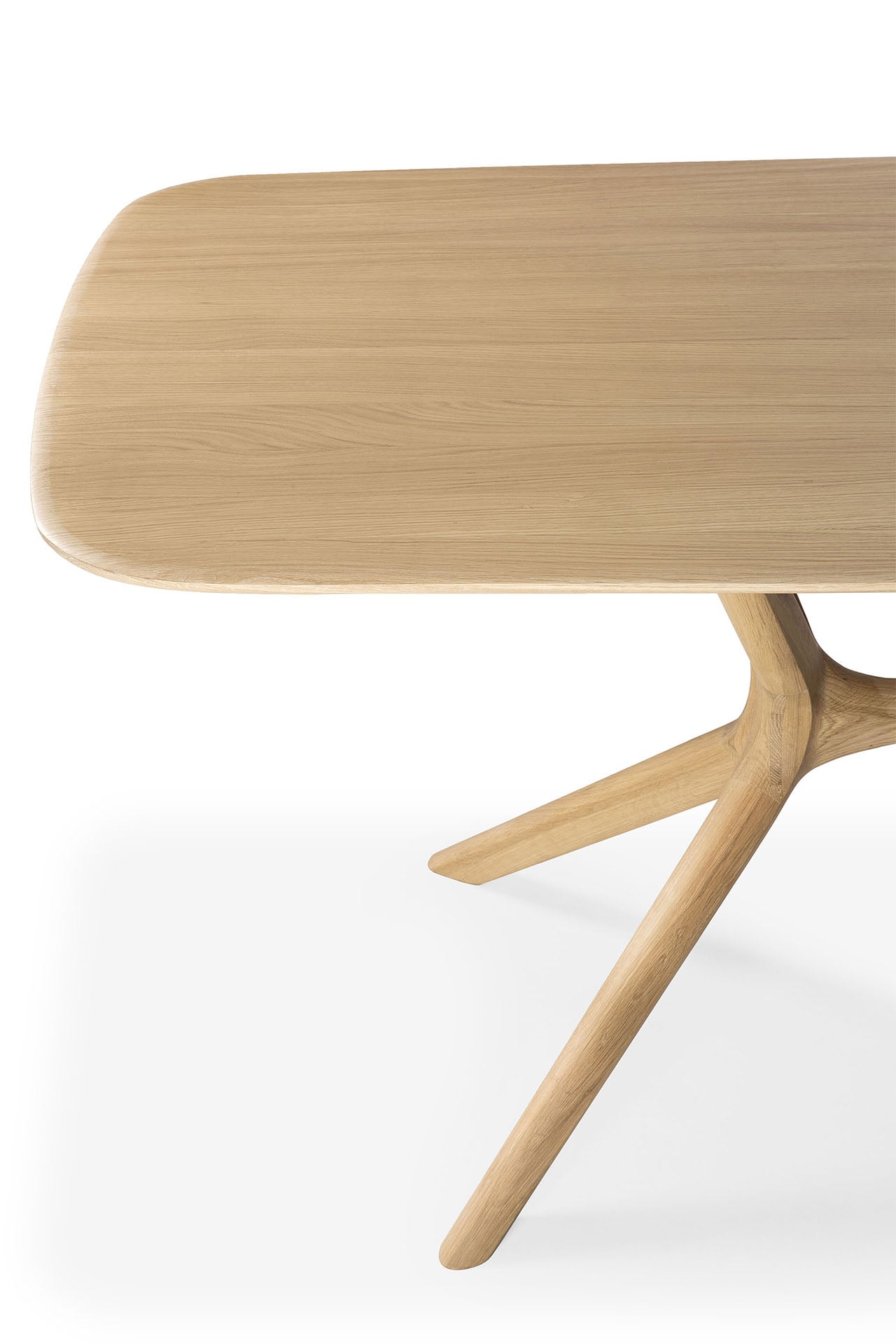 Oak-X-dining-table-Goode-Studio