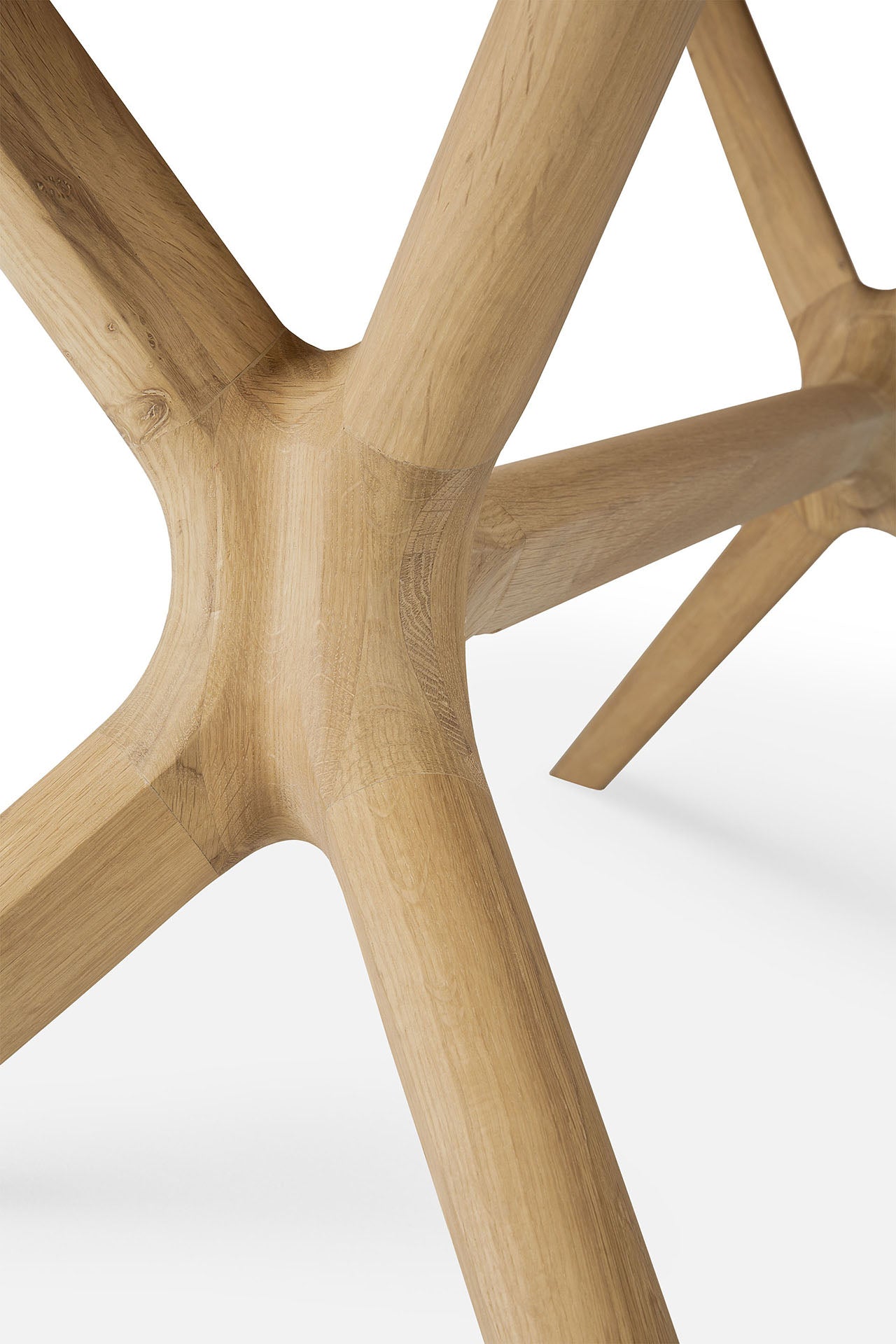Oak-X-dining-table-Goode-Studio