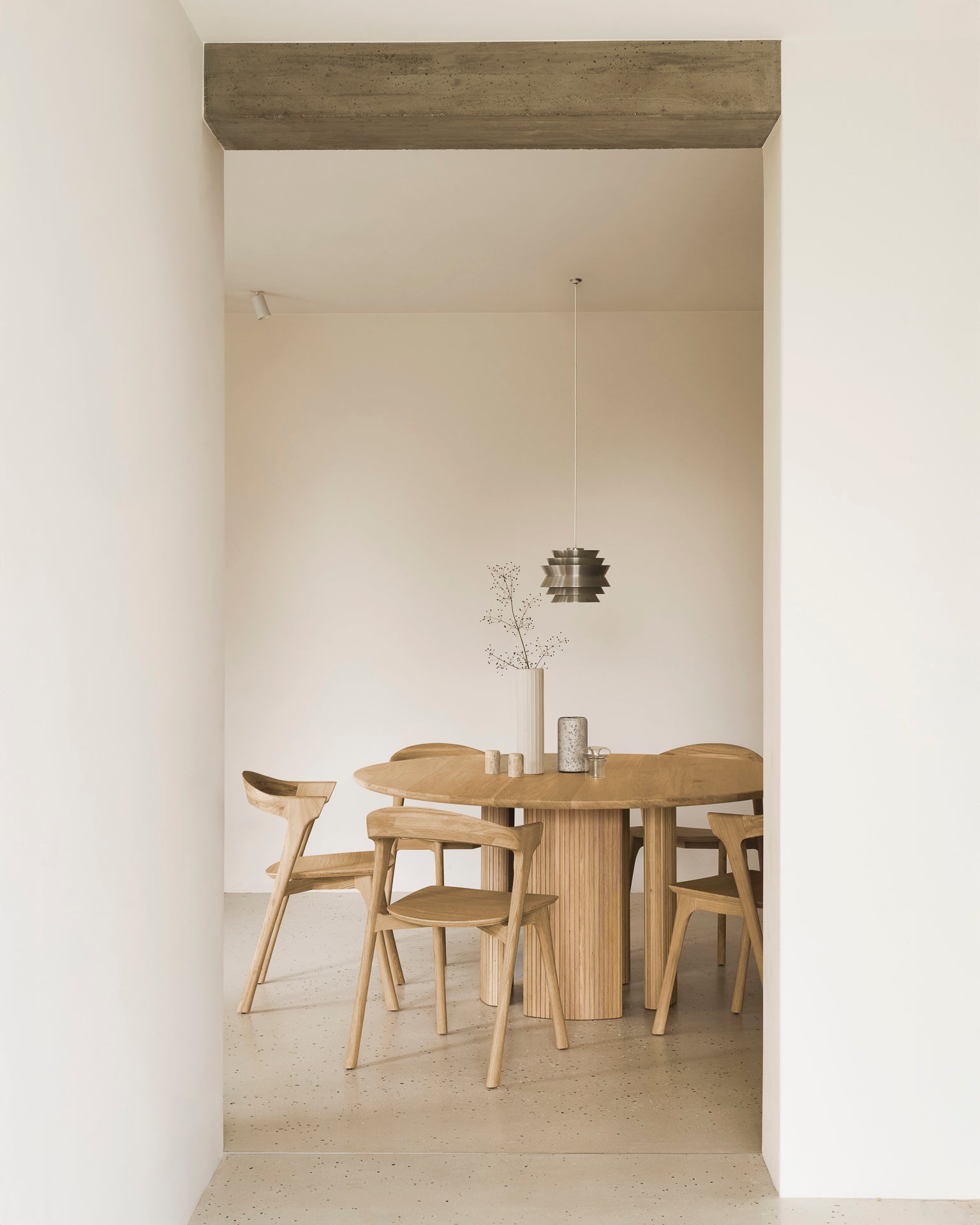 Roller Max Dining Table - Goode Studio