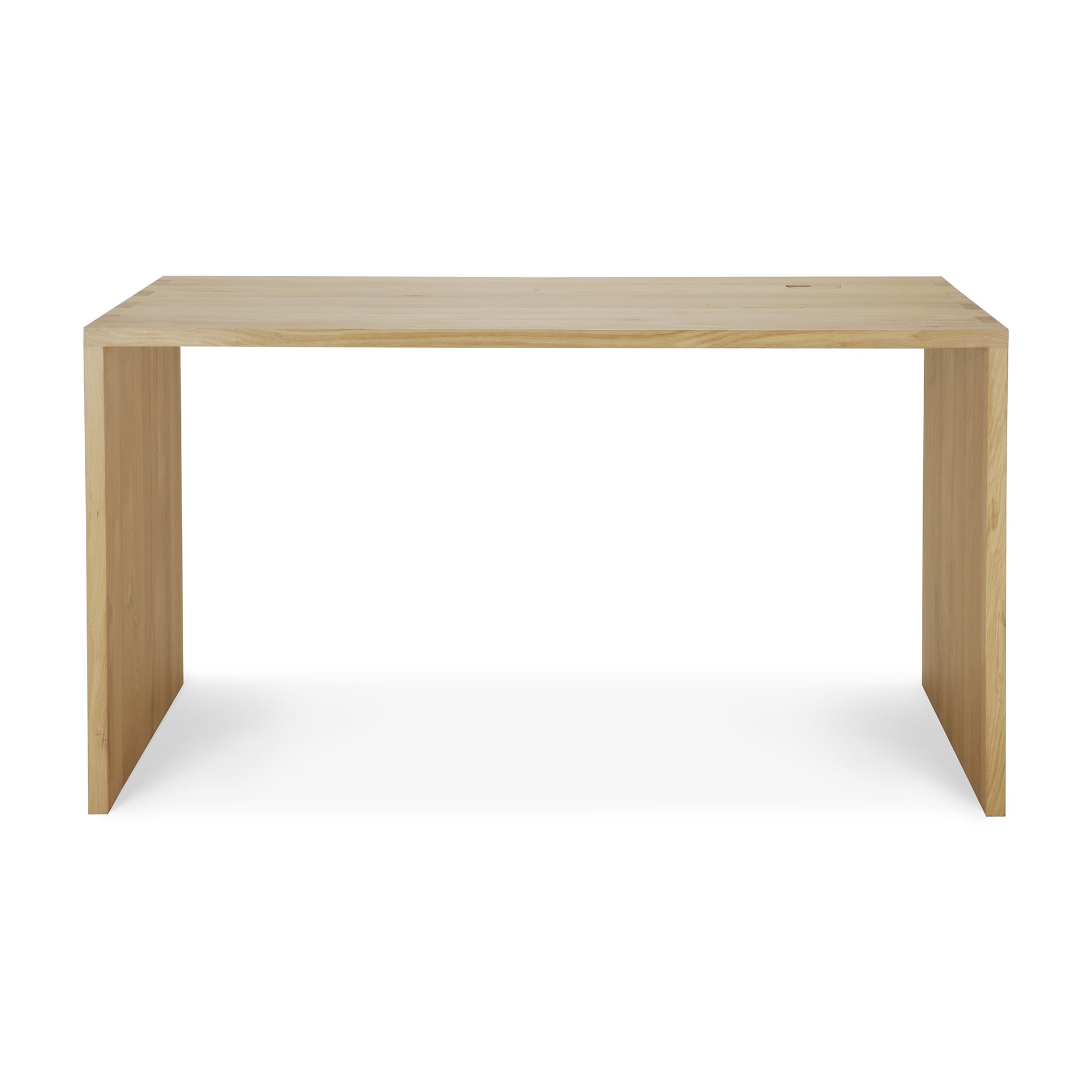 U Desk - Oak - Goode Studio