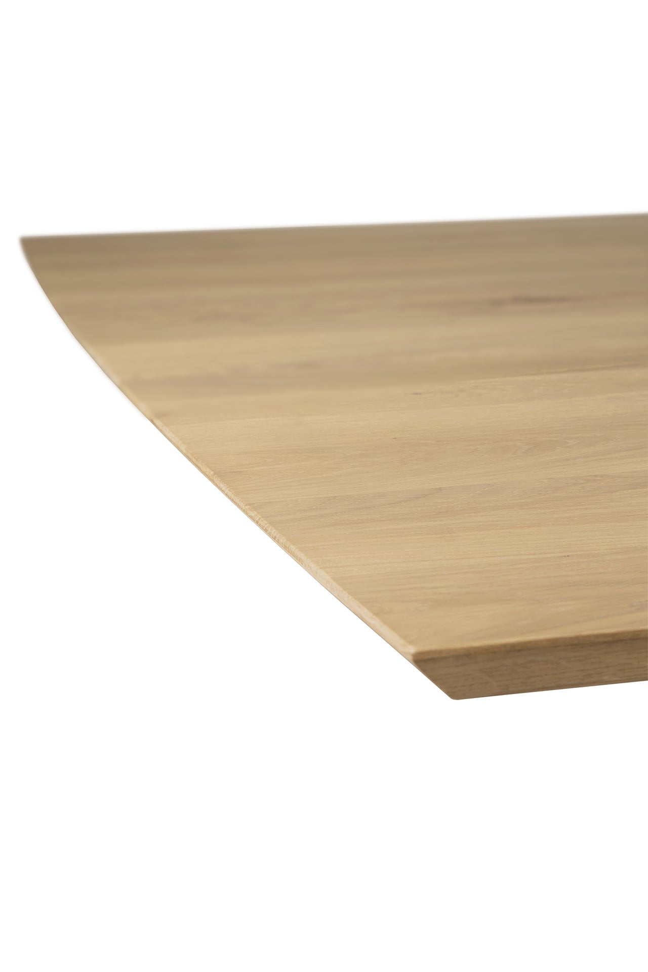 Mikado Dining Table, Oak, Rectangular - Goode Studio