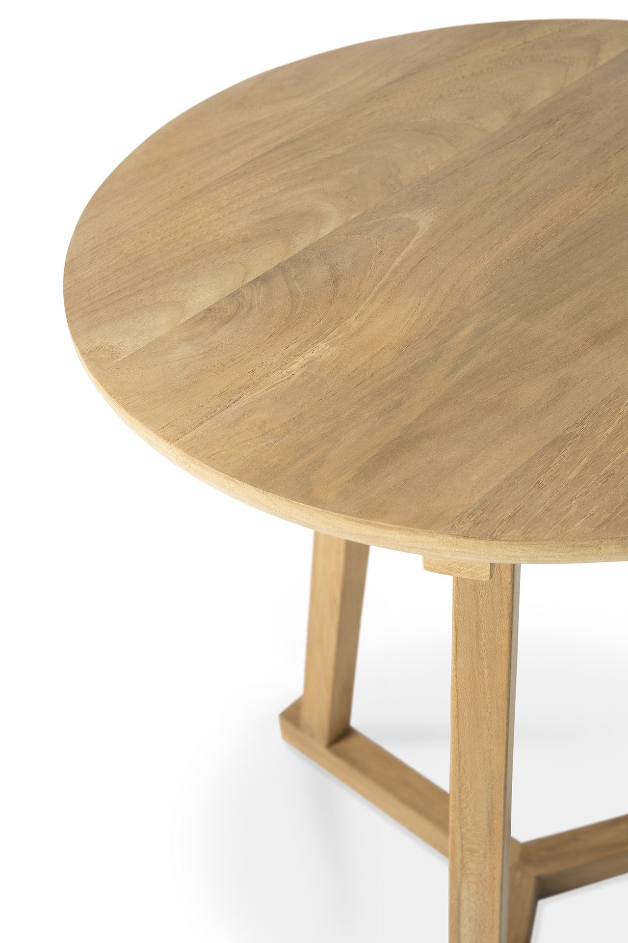 Tripod Side Table - Goode Studio