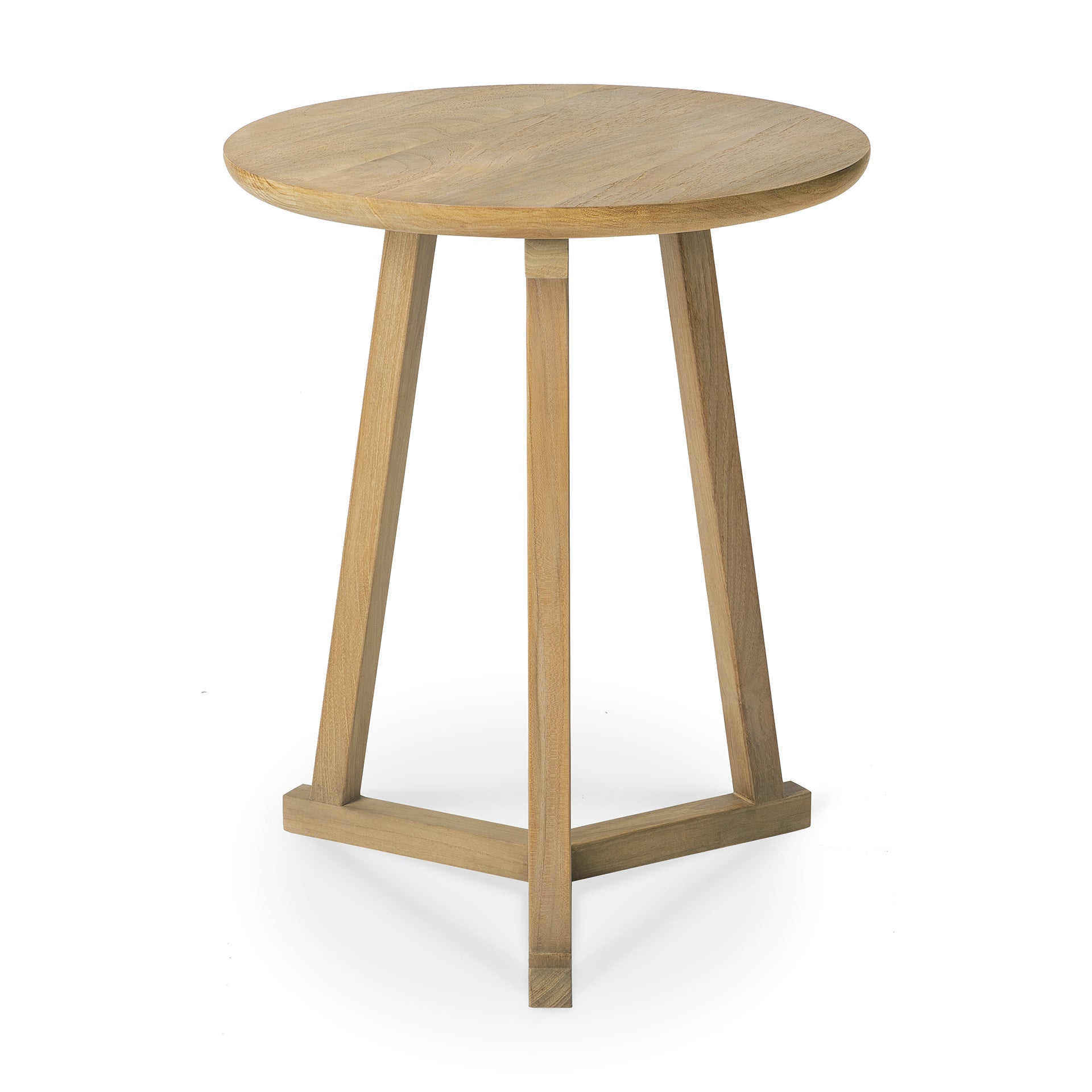 Tripod Side Table - Goode Studio