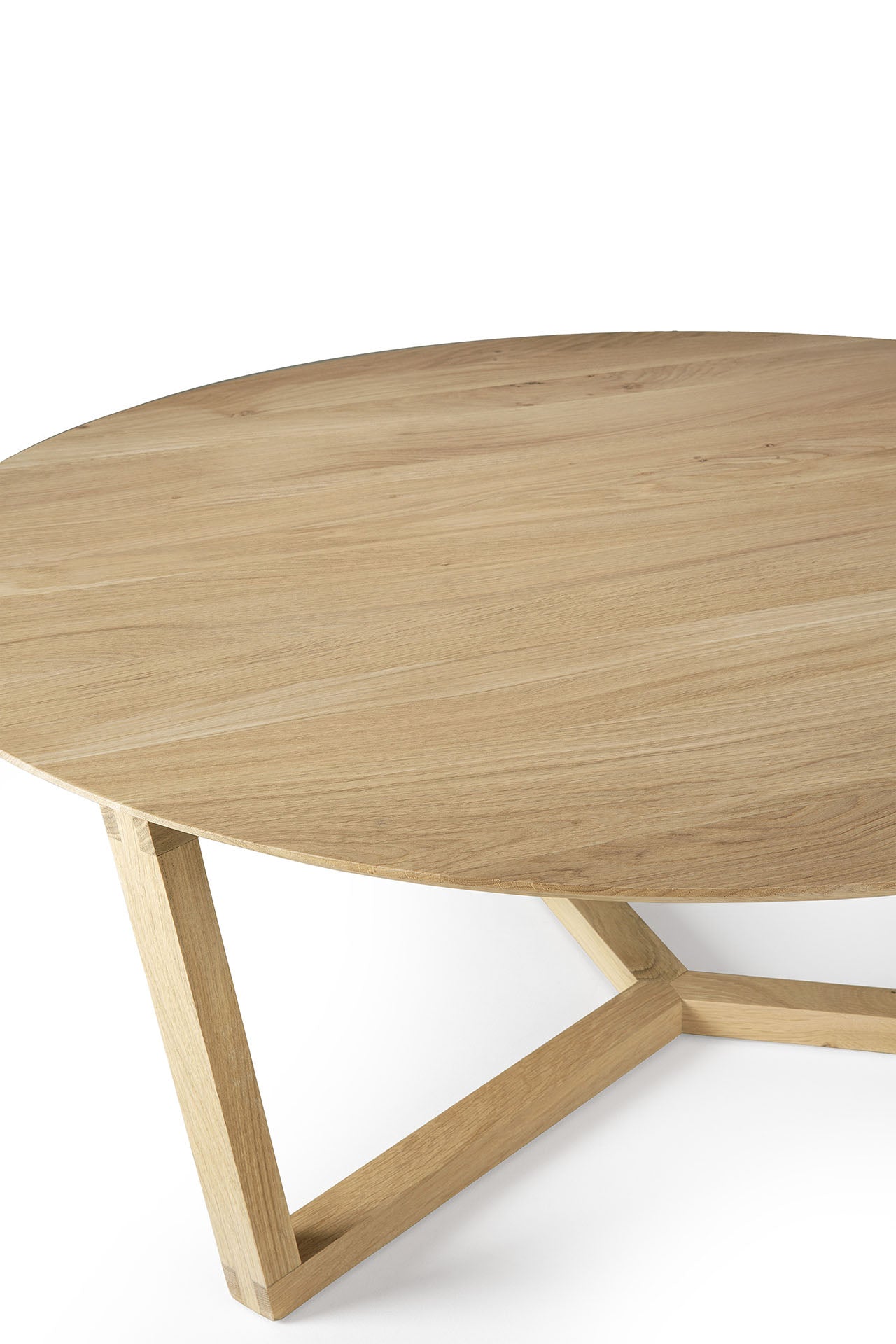Oak-tripod-coffee-table-Goode-Studio