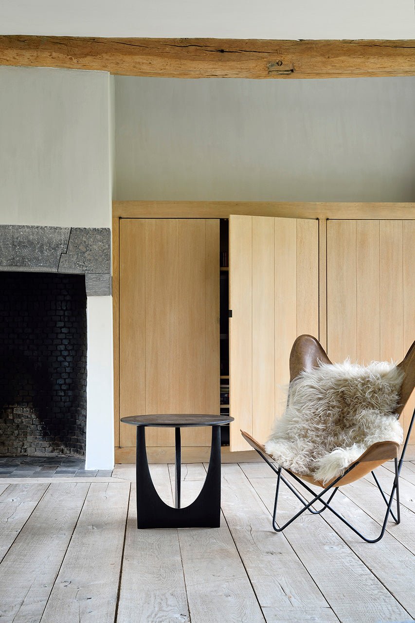 Geometric Side Table - Goode Studio