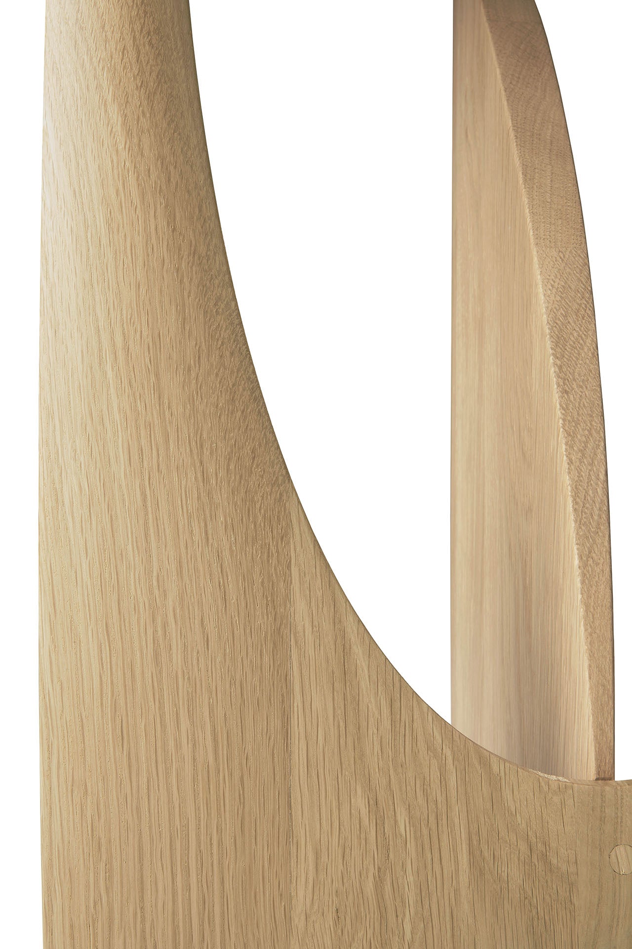 Oak-Geometric-side-table-Goode-Studio