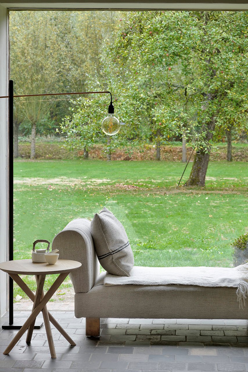 Mikado-round-side-table-oak-Goode-Studio