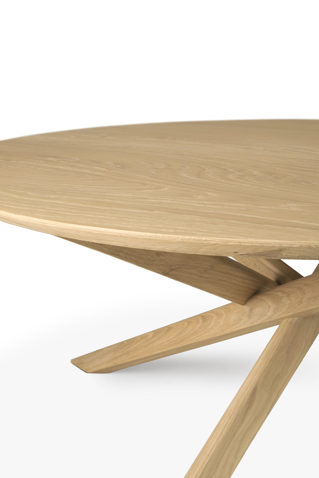 Oak-mikado-round-coffee-table-Goode-Studio