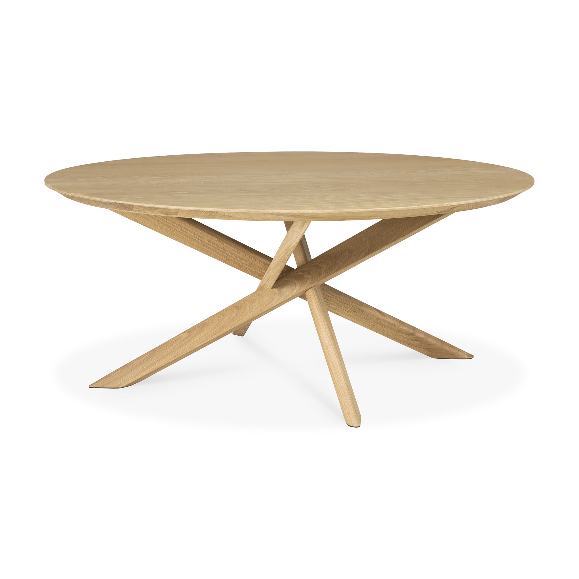 Oak-mikado-round-coffee-table-front-cut-Goode-Studio