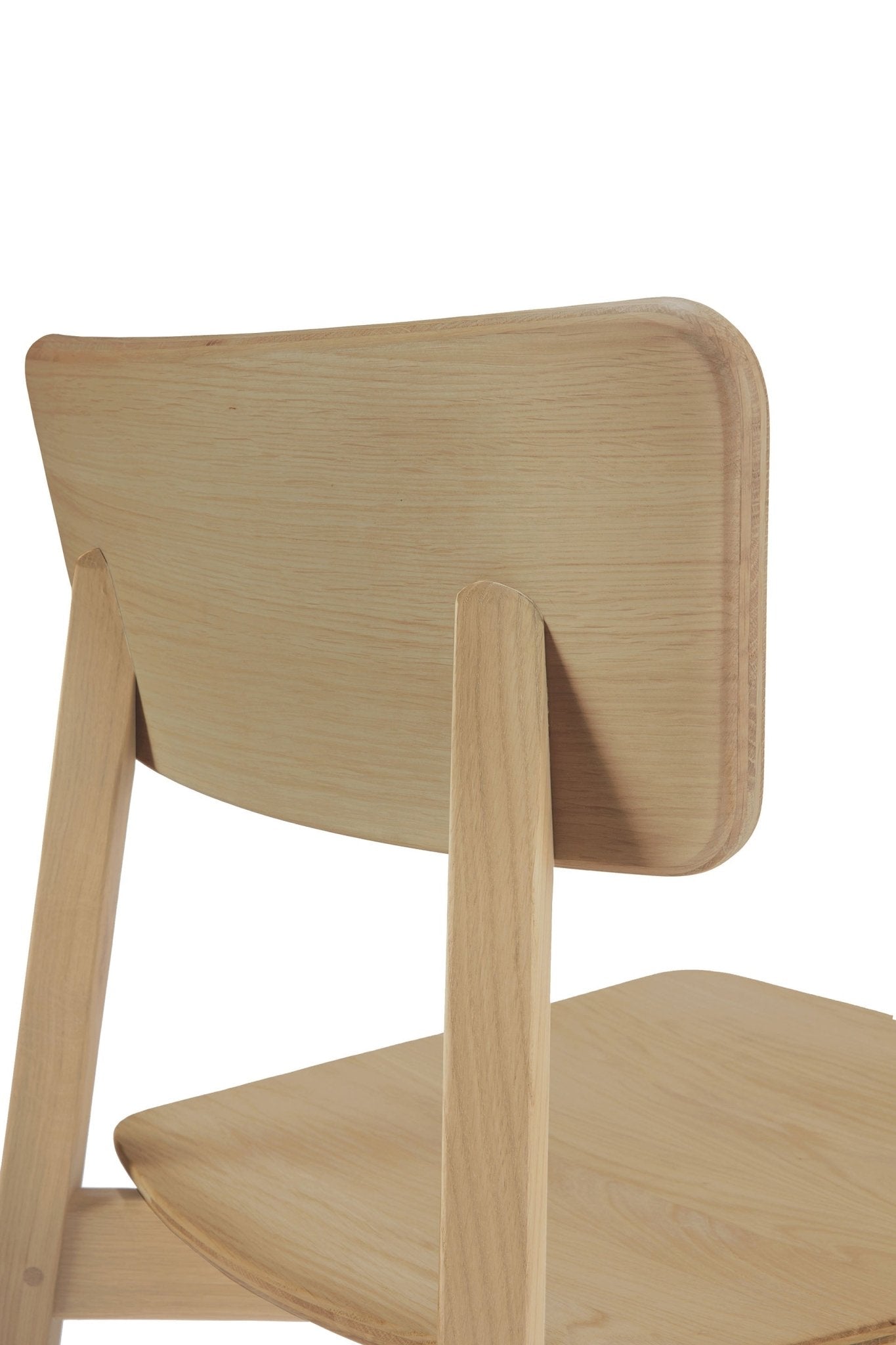 Casale Dining Chair - Oak - Goode Studio